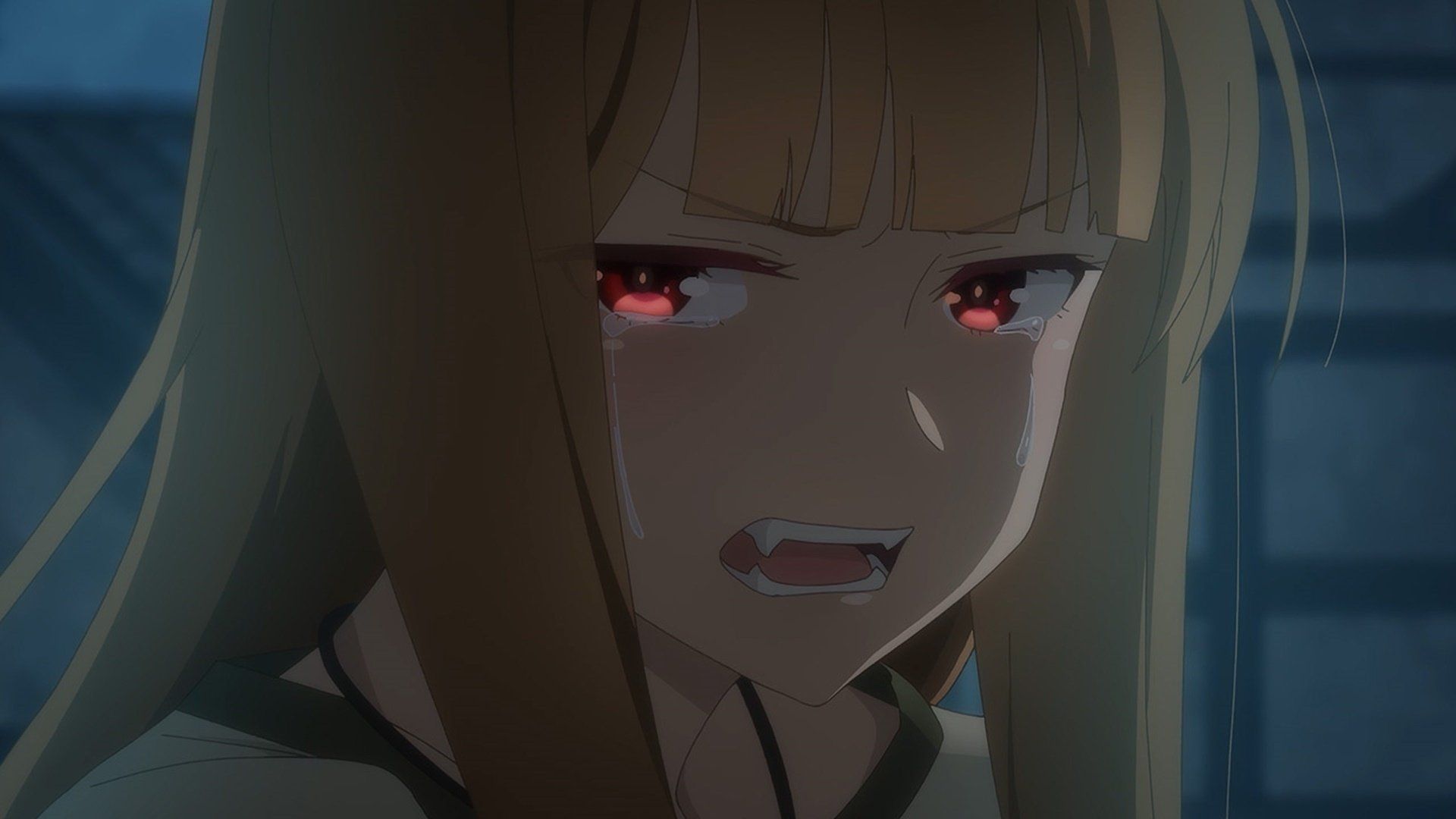 Spice and Wolf: Merchant Meets the Wise Wolf background