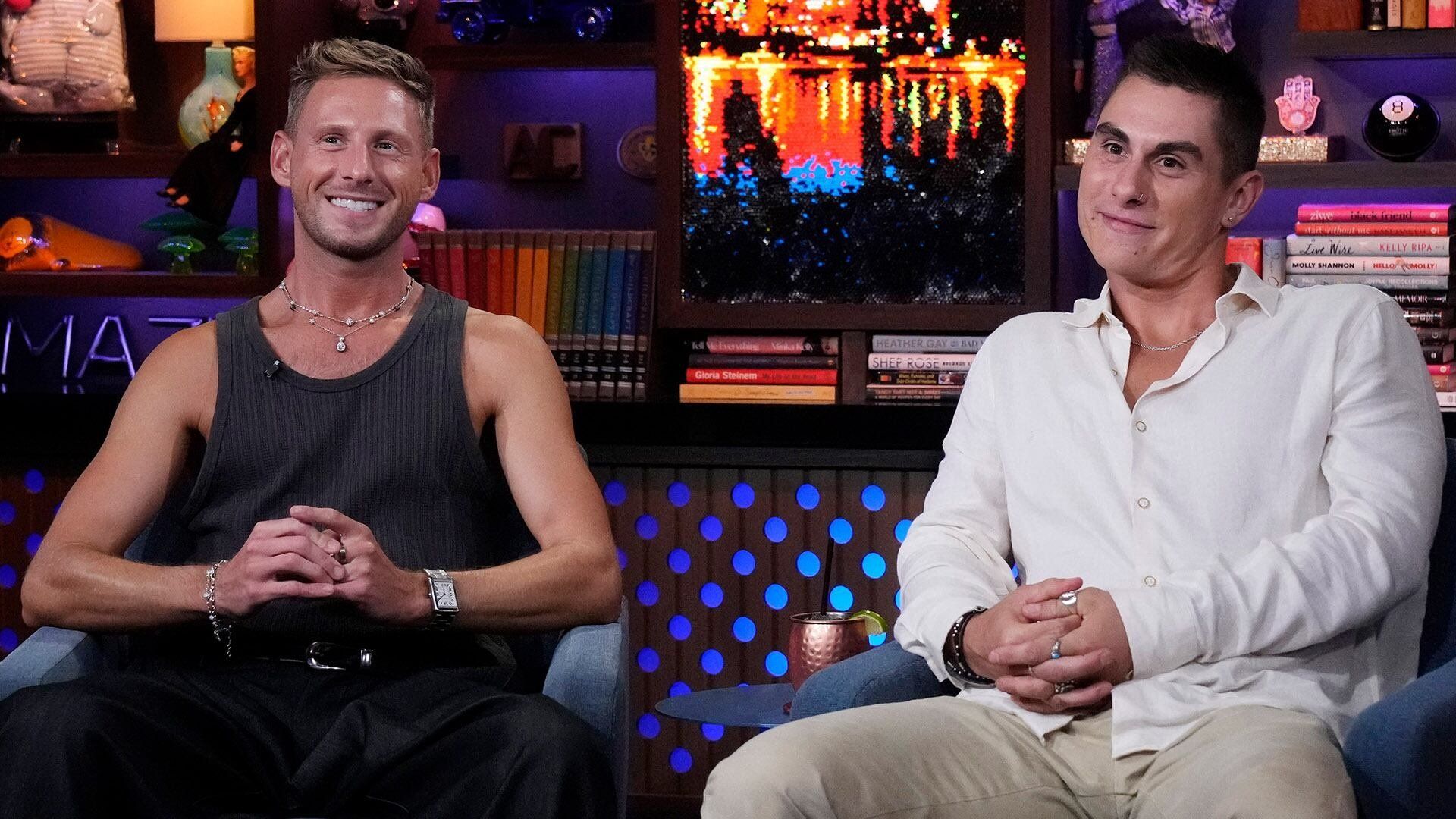 Watch What Happens Live with Andy Cohen background