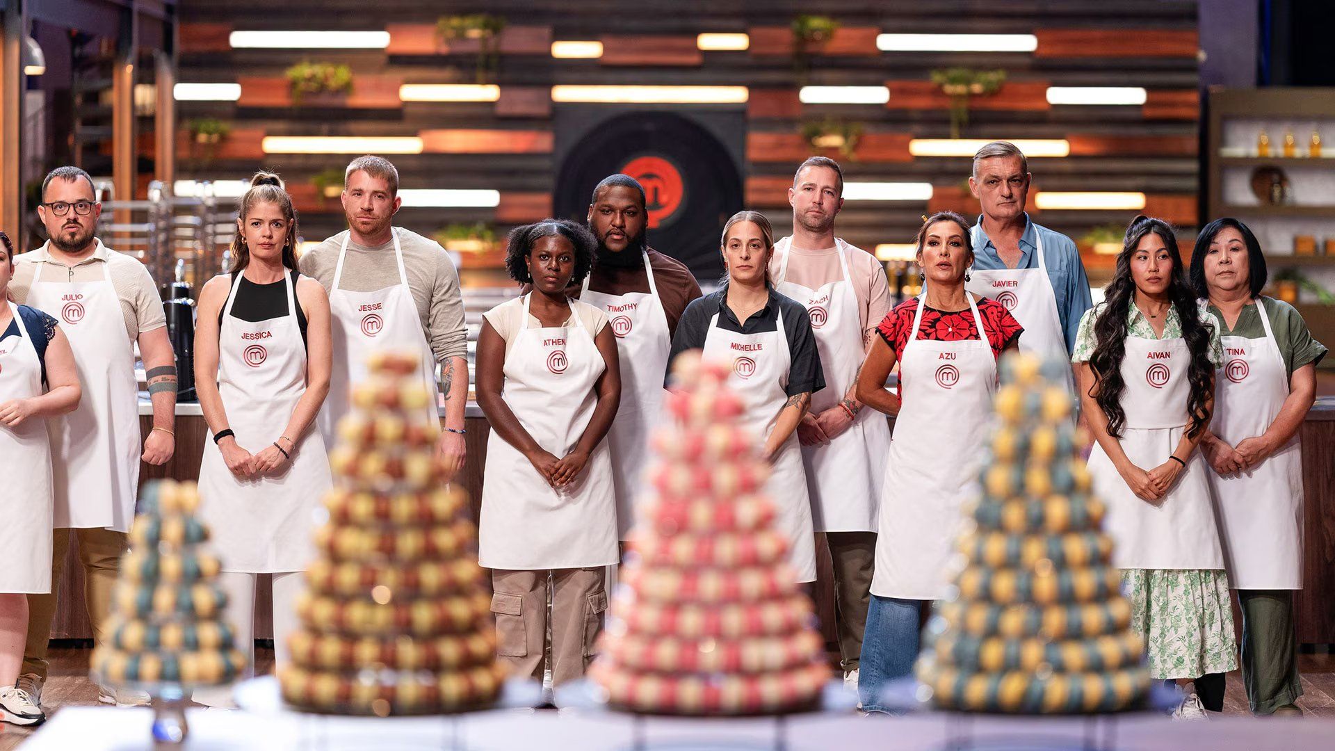 Masterchef background