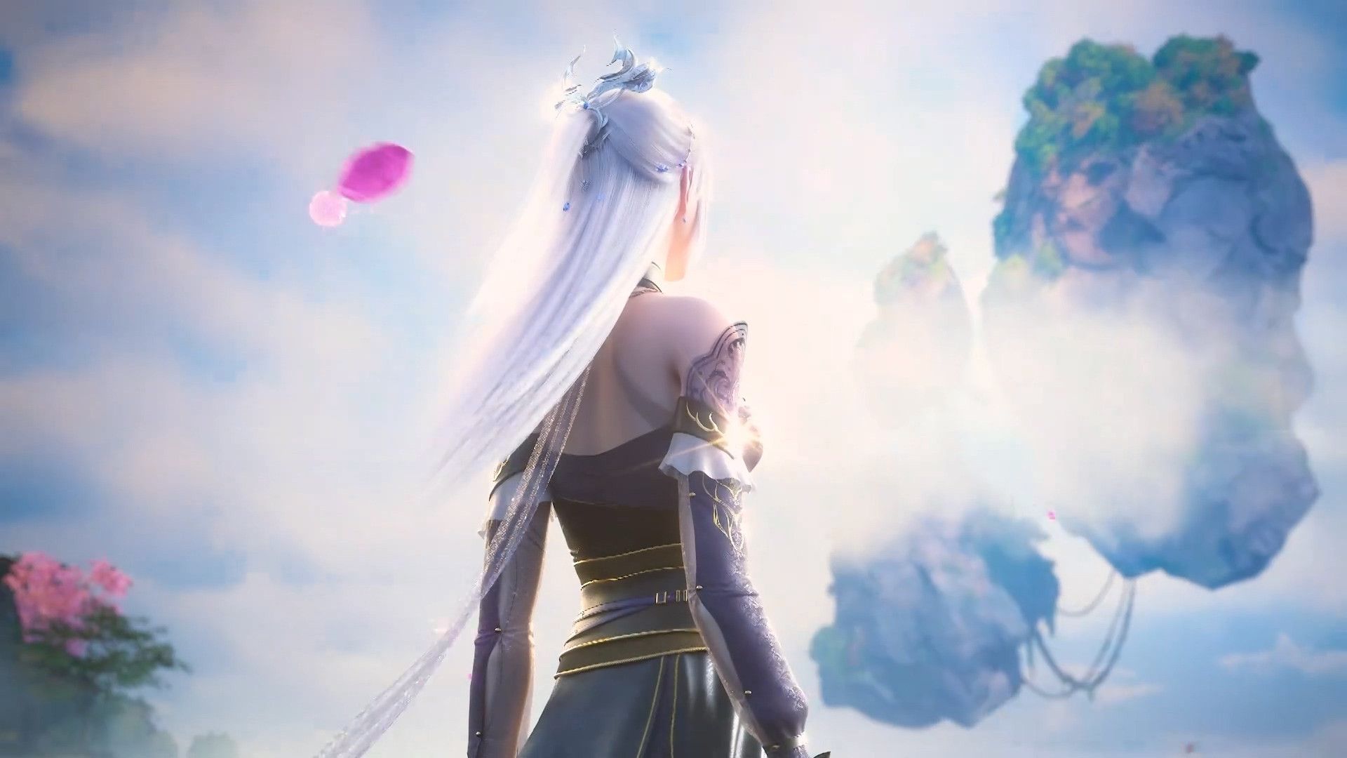 The Great Ruler background