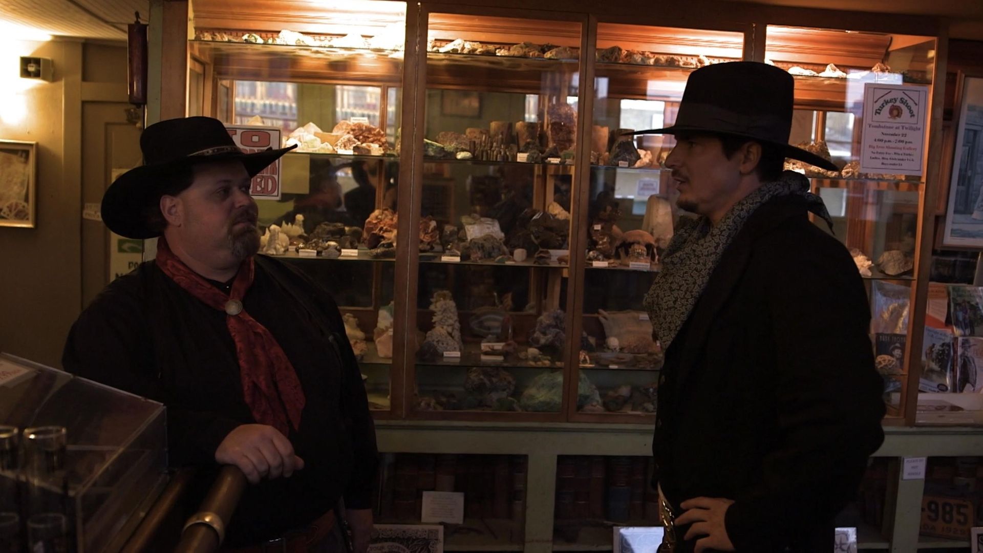 Ghost Adventures: Screaming Room background