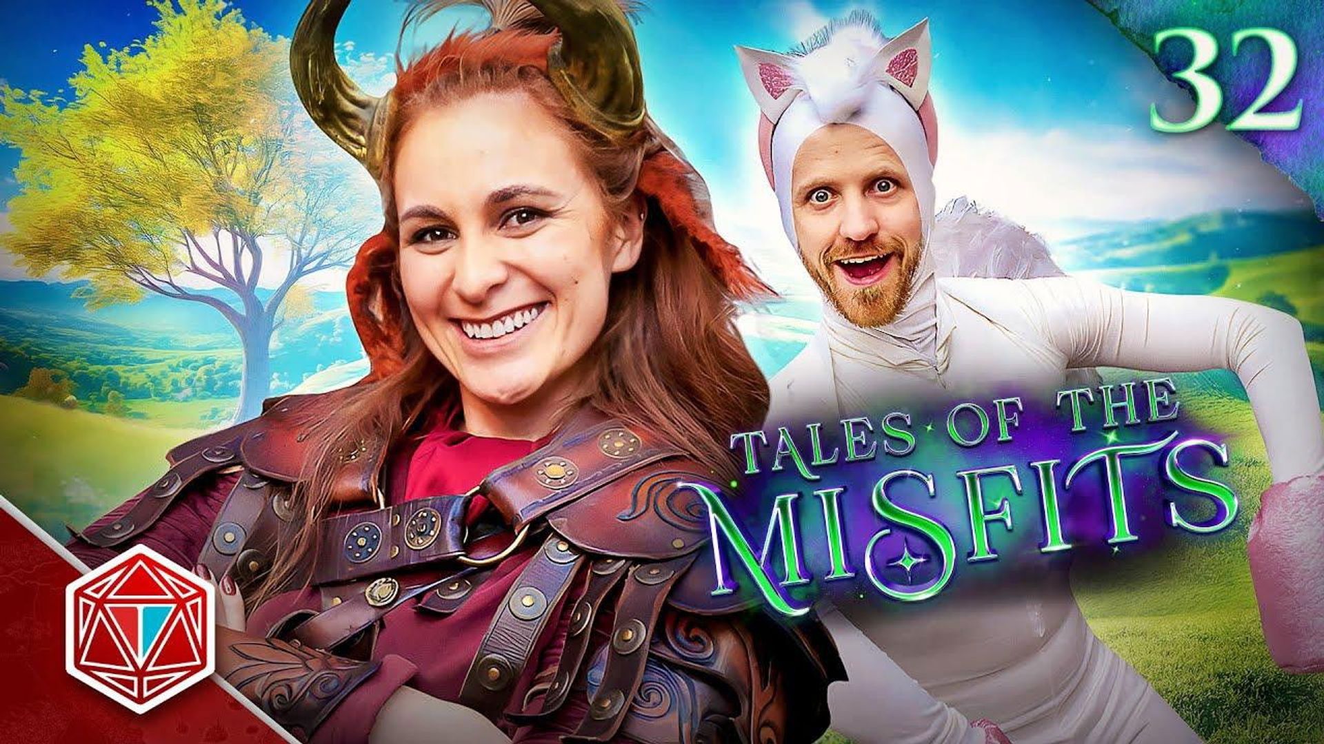 Viva La Dirt League D&D: Tales of the Misfits background