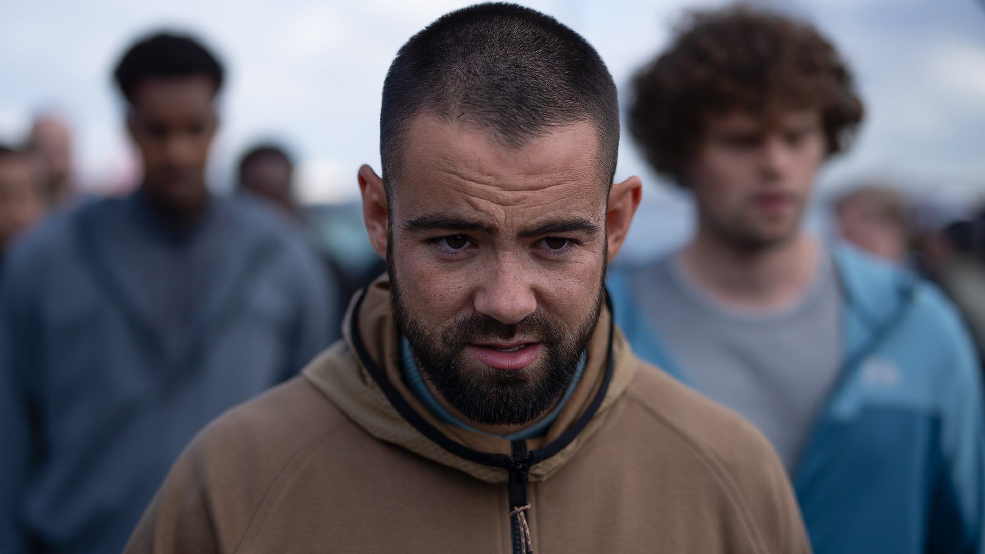 This City Is Ours background