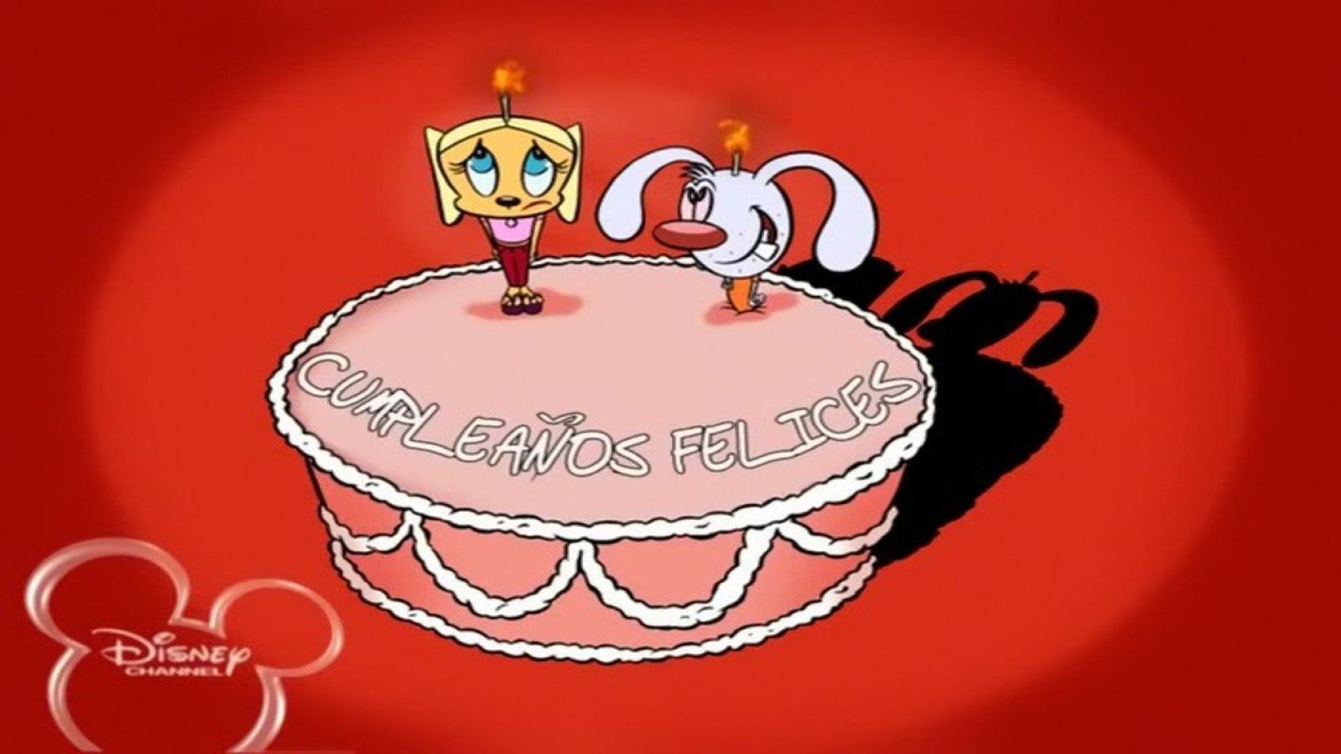 Brandy & Mr. Whiskers background