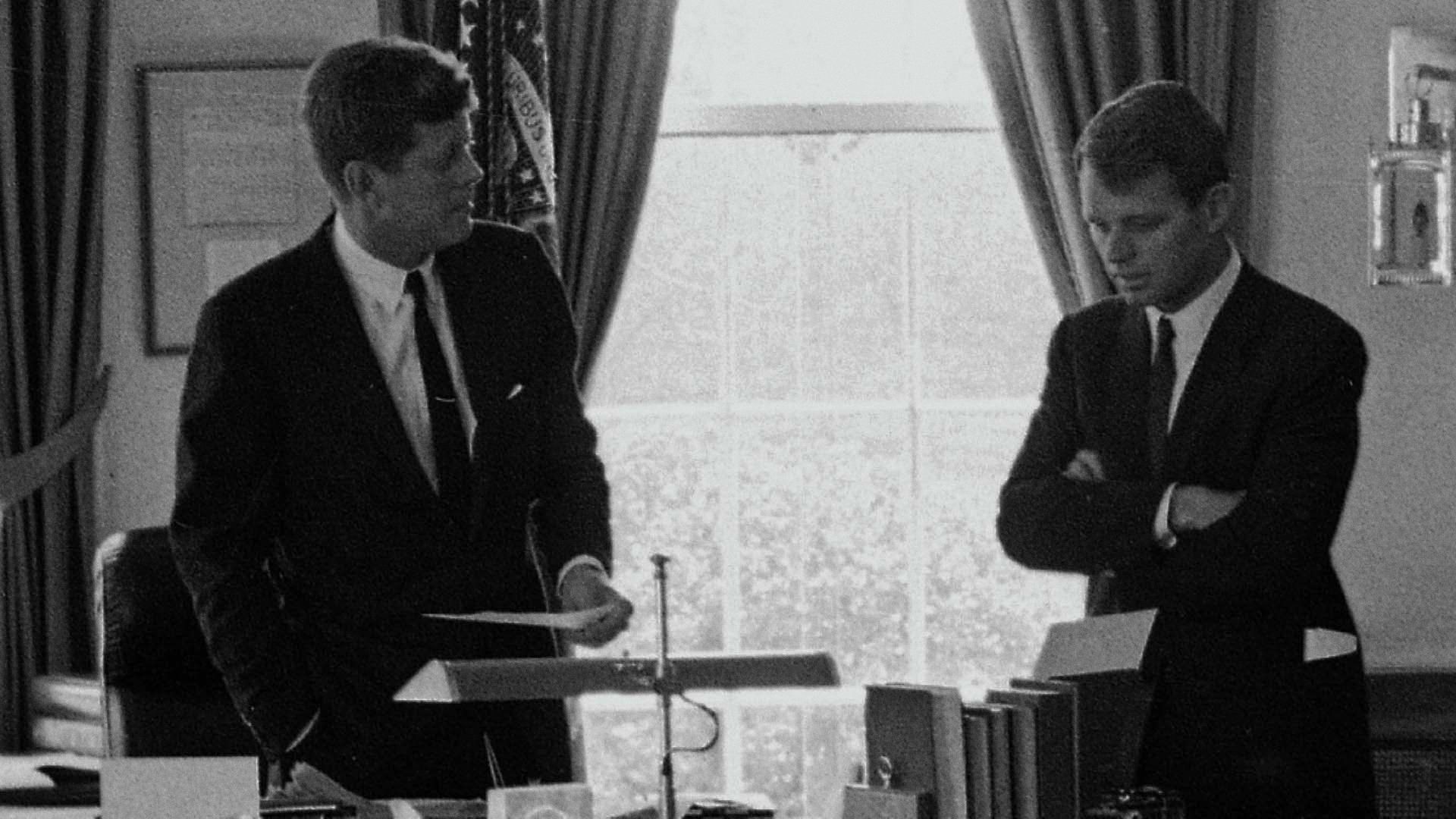 American Dynasties: The Kennedys background