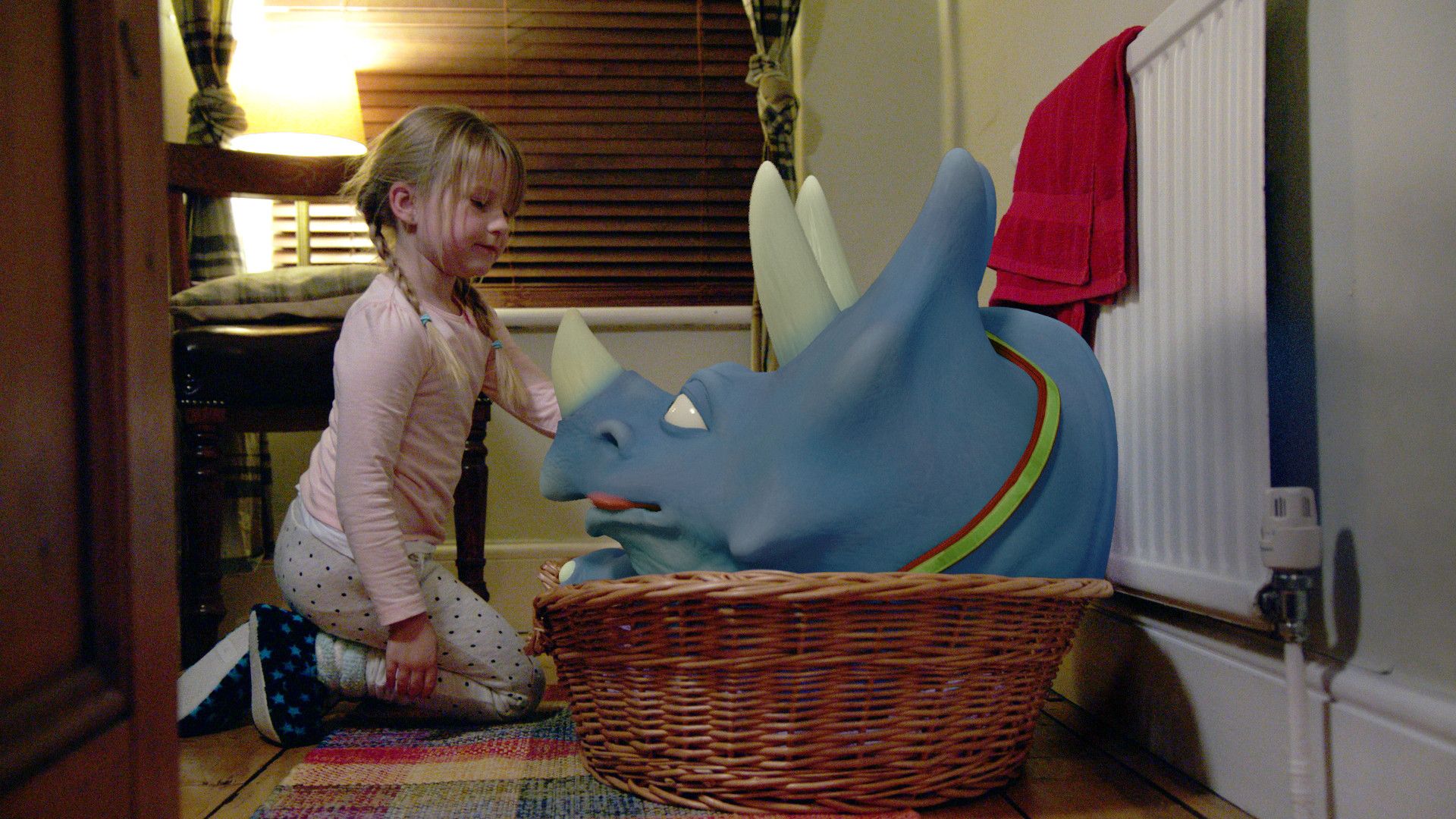 My Petsaurus background