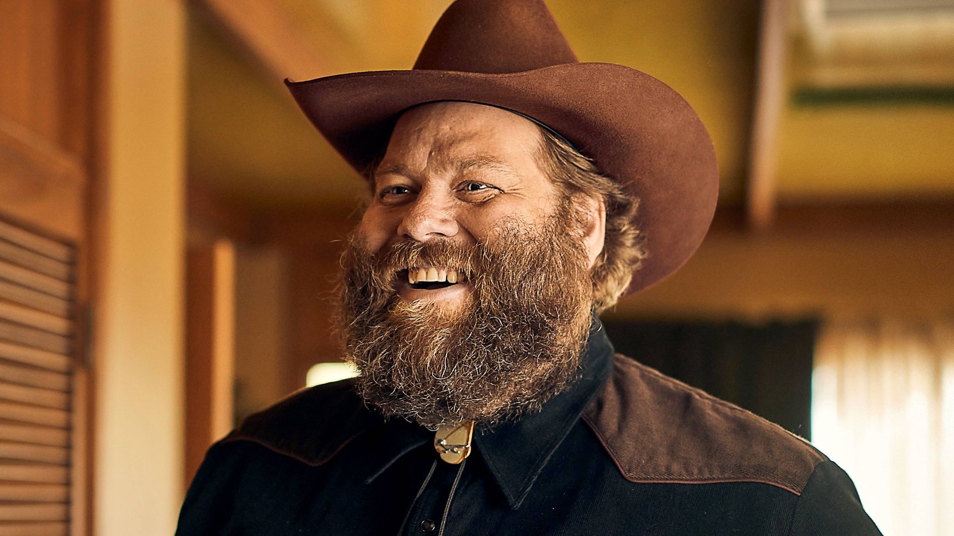 The Tourist background