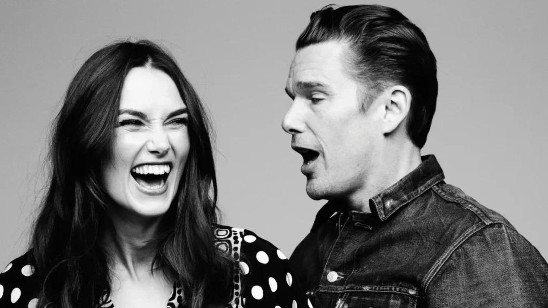 Variety Studio: Actors on Actors background