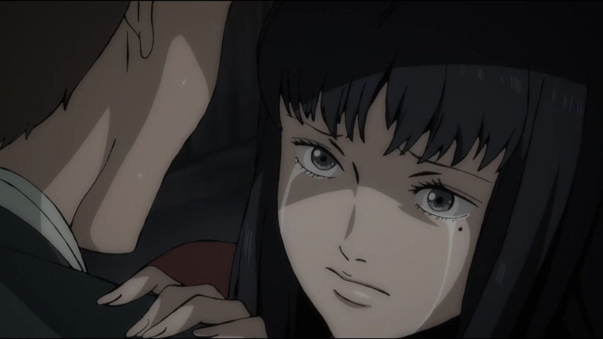 Junji Itô: Korekushon background
