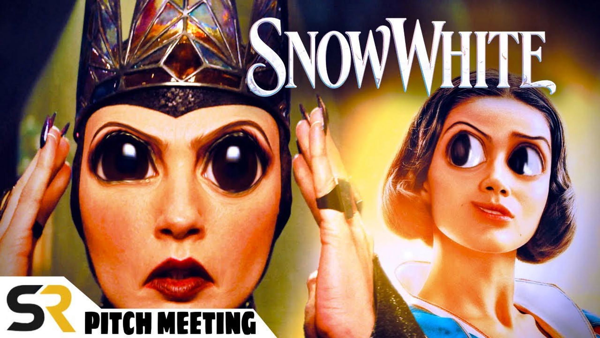 Screen Rant Pitch Meetings background