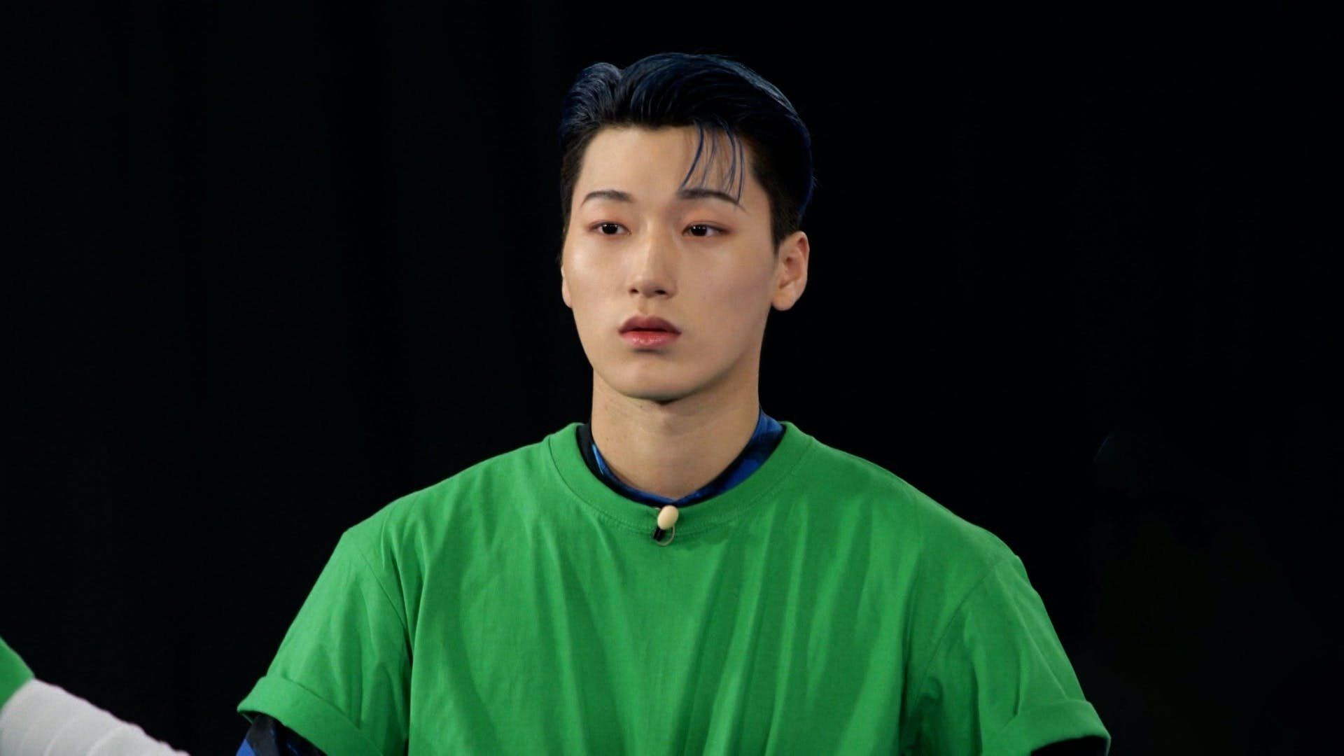 Running Man background