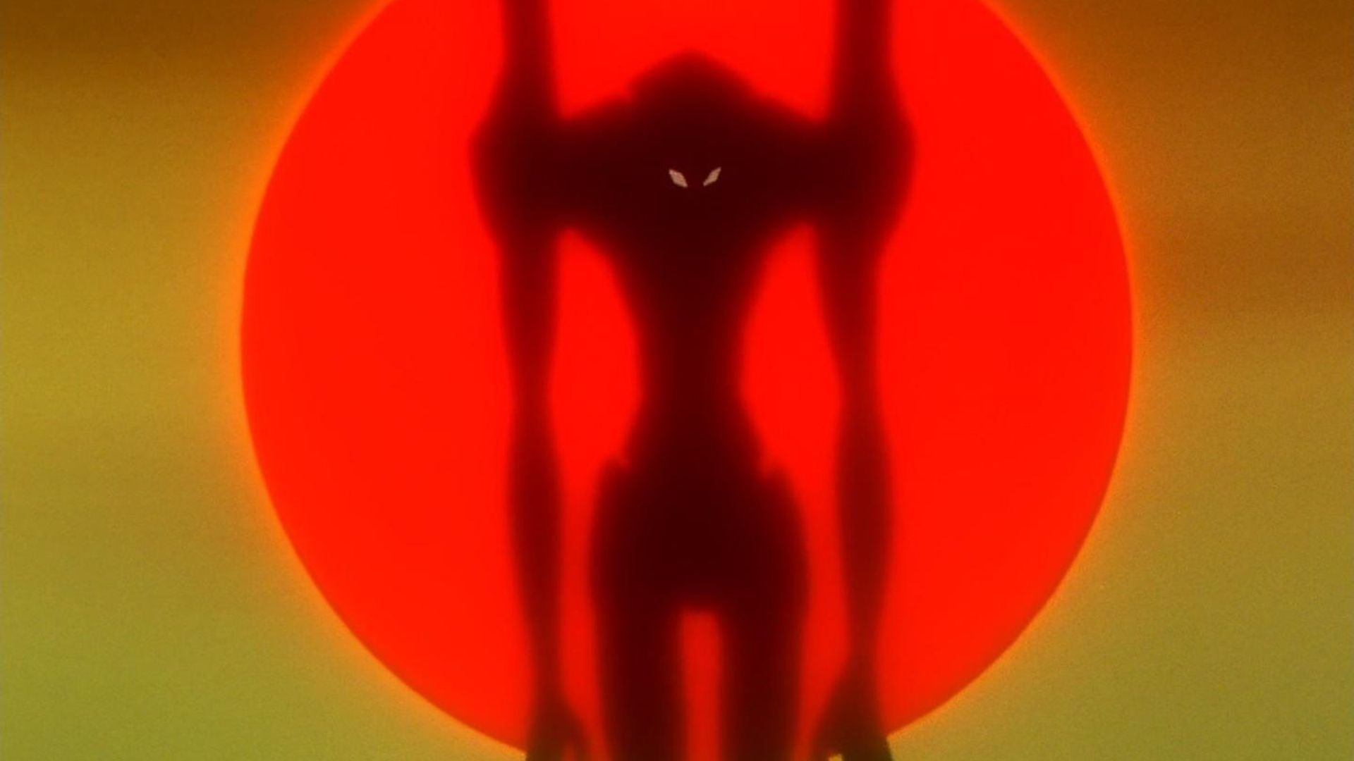 Neon Genesis Evangelion background