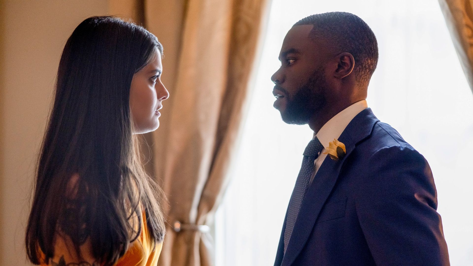 Single Drunk Female background