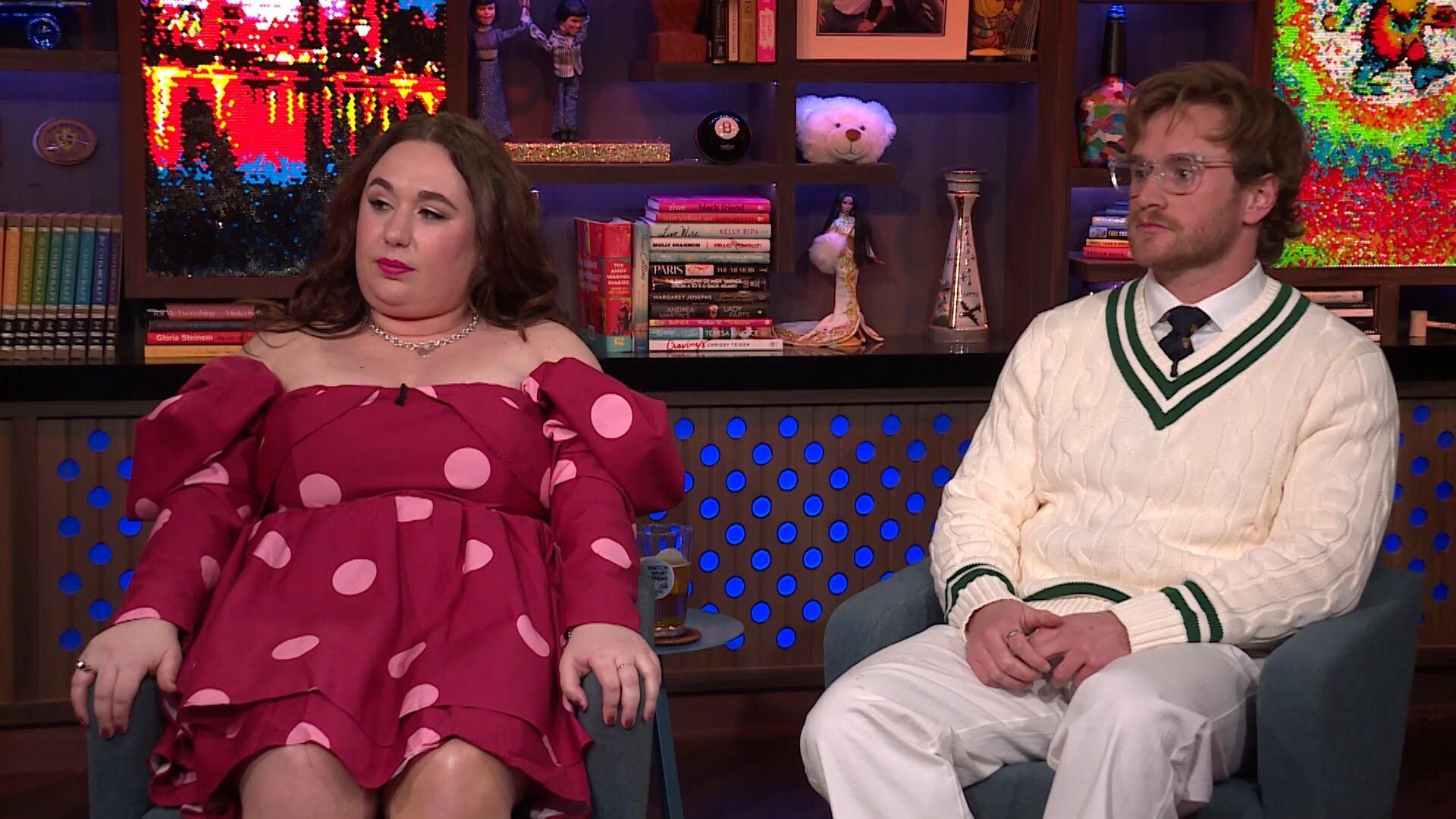 Watch What Happens Live with Andy Cohen background
