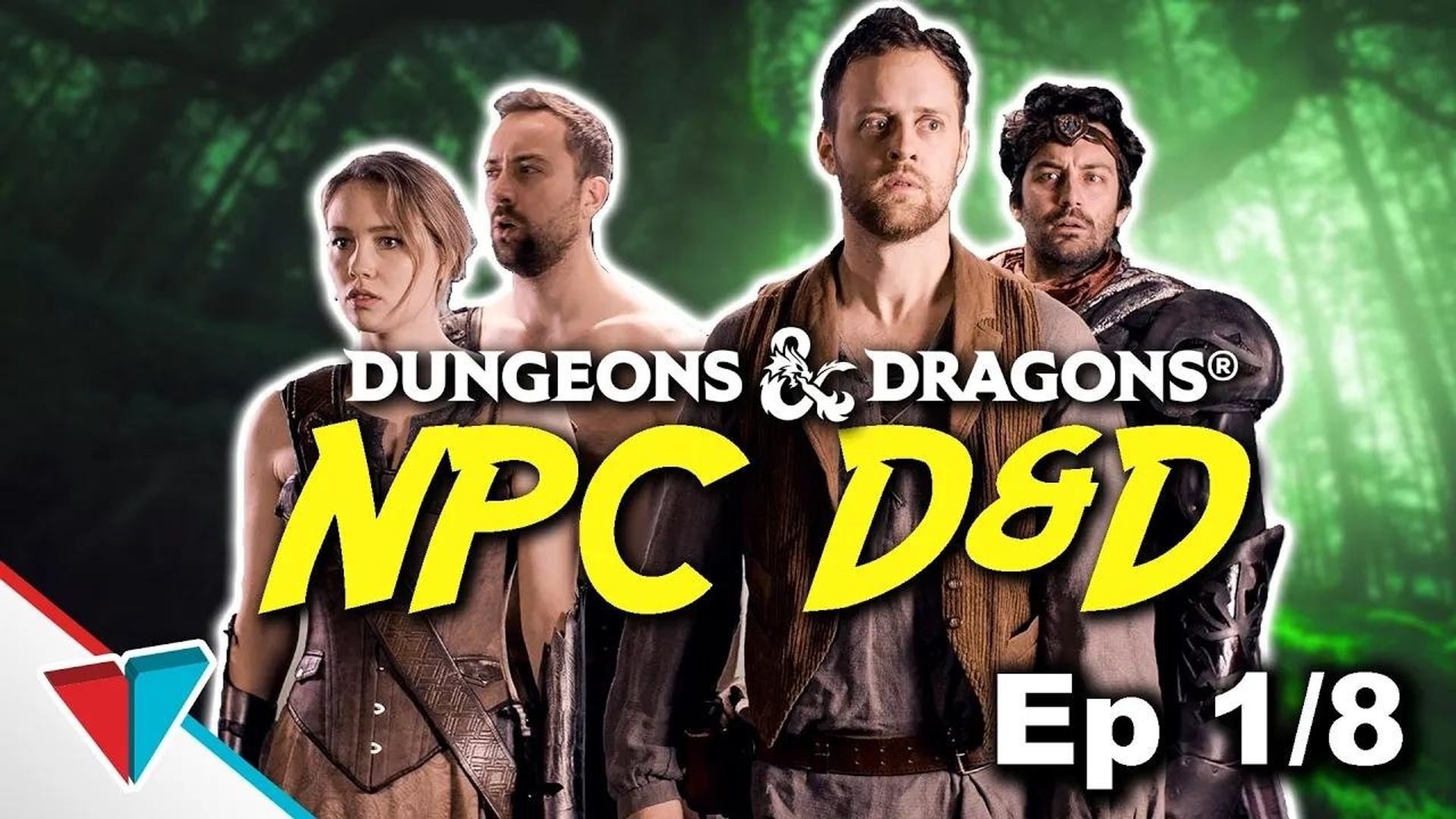 NPC D&D background
