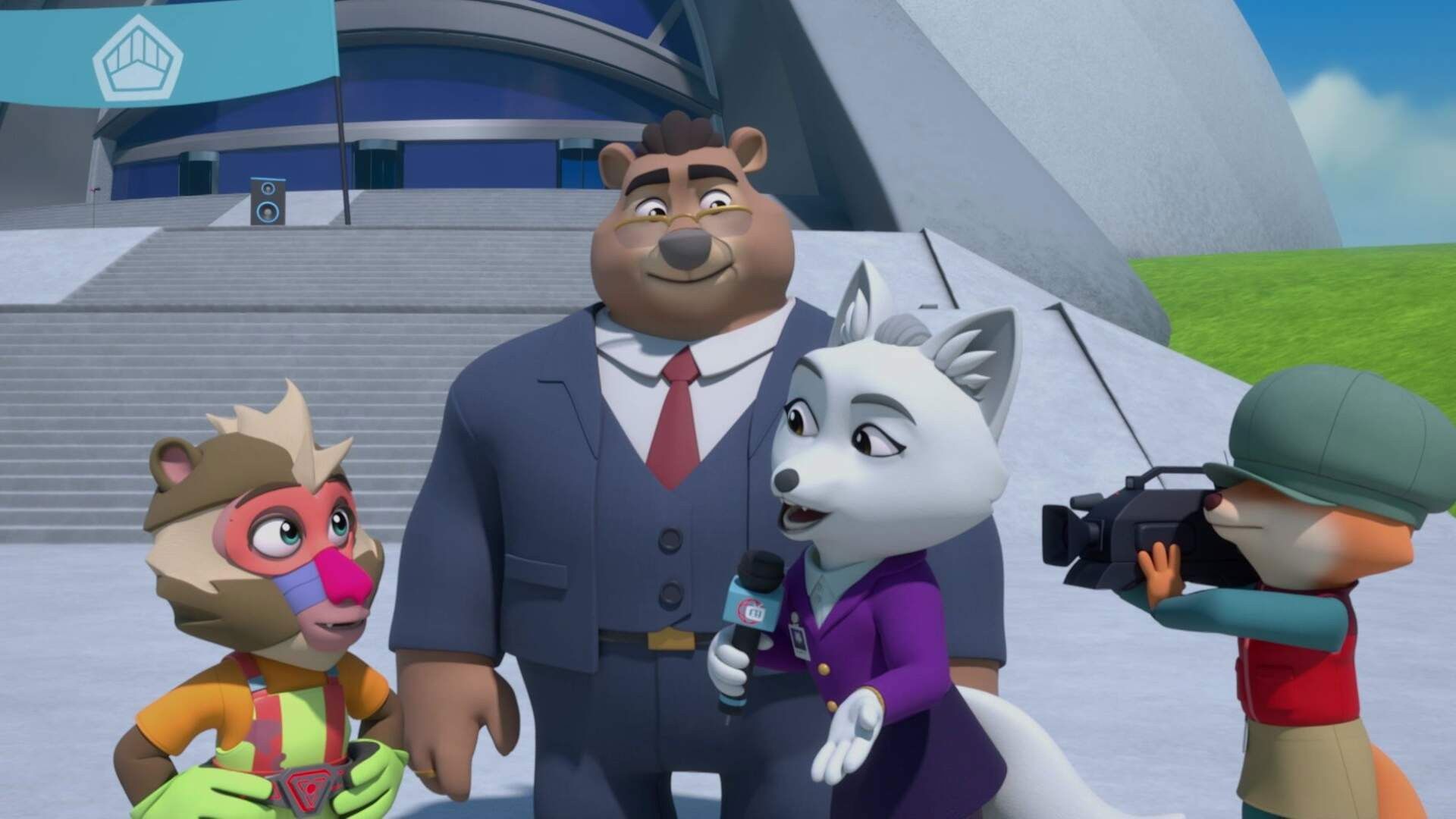 Kingdom Force background