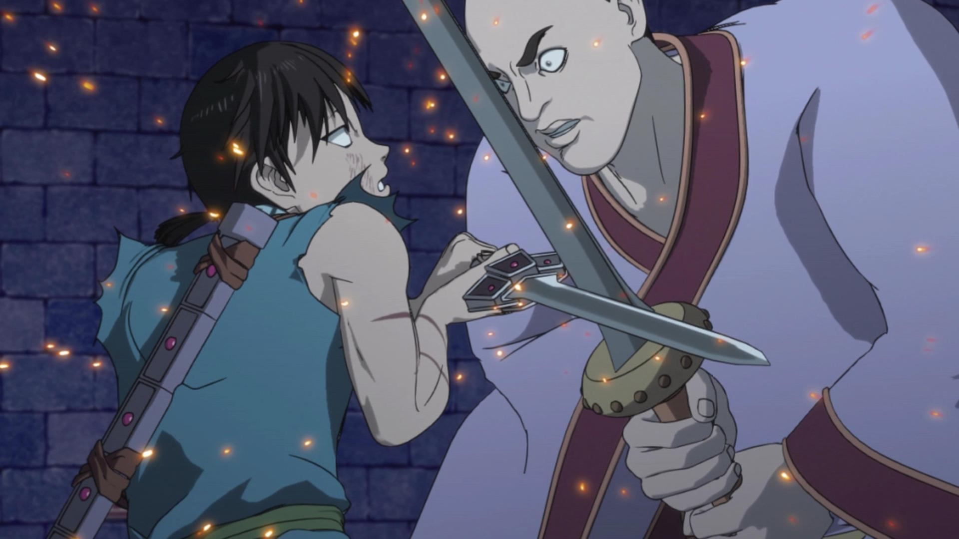 Kingdom background