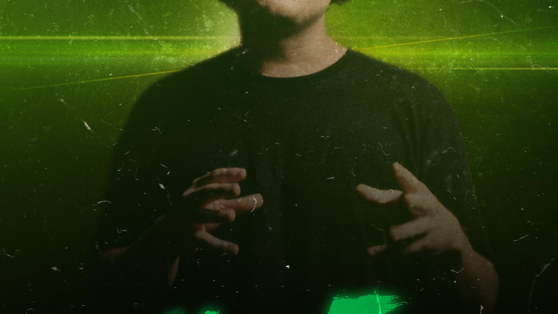 Ghost Show background