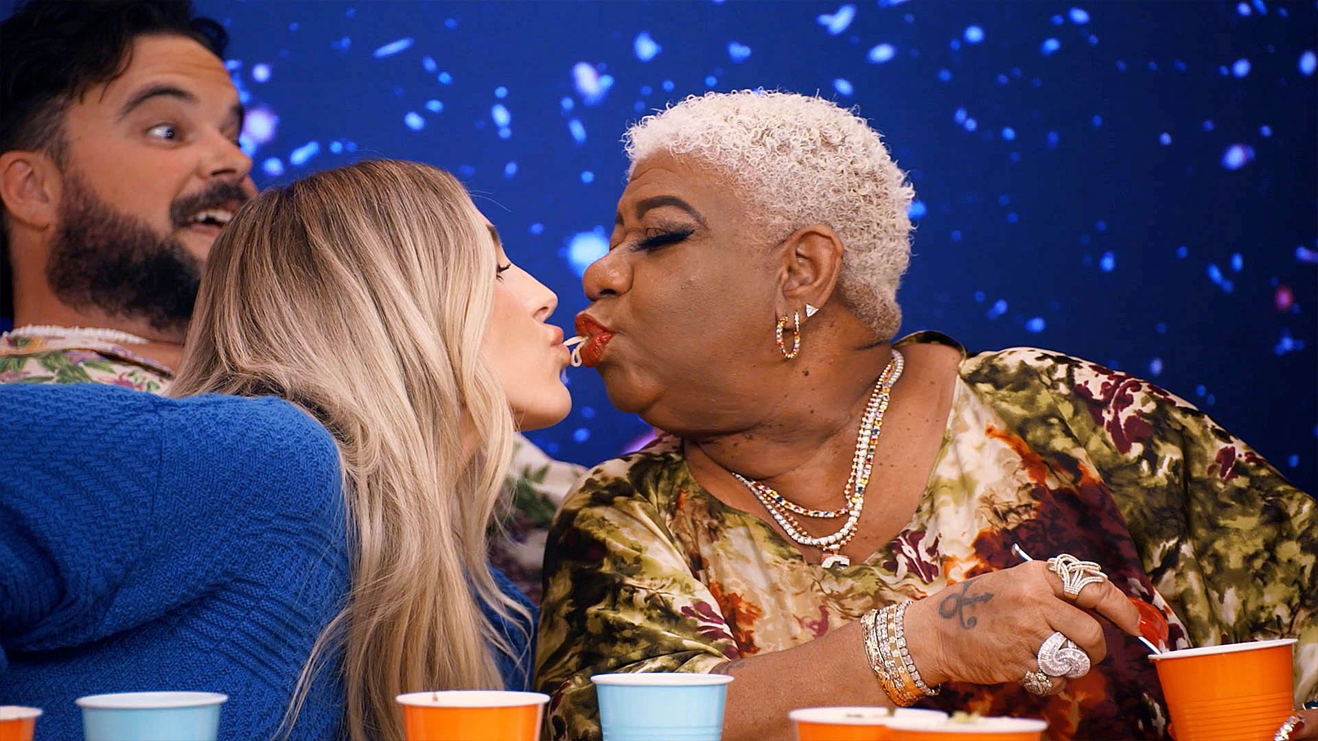 Gastronauts background