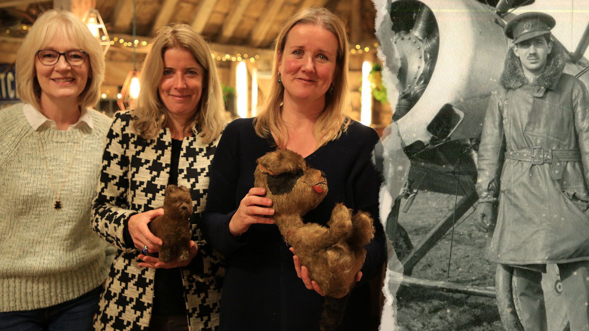 The Repair Shop: Fixing Britain background