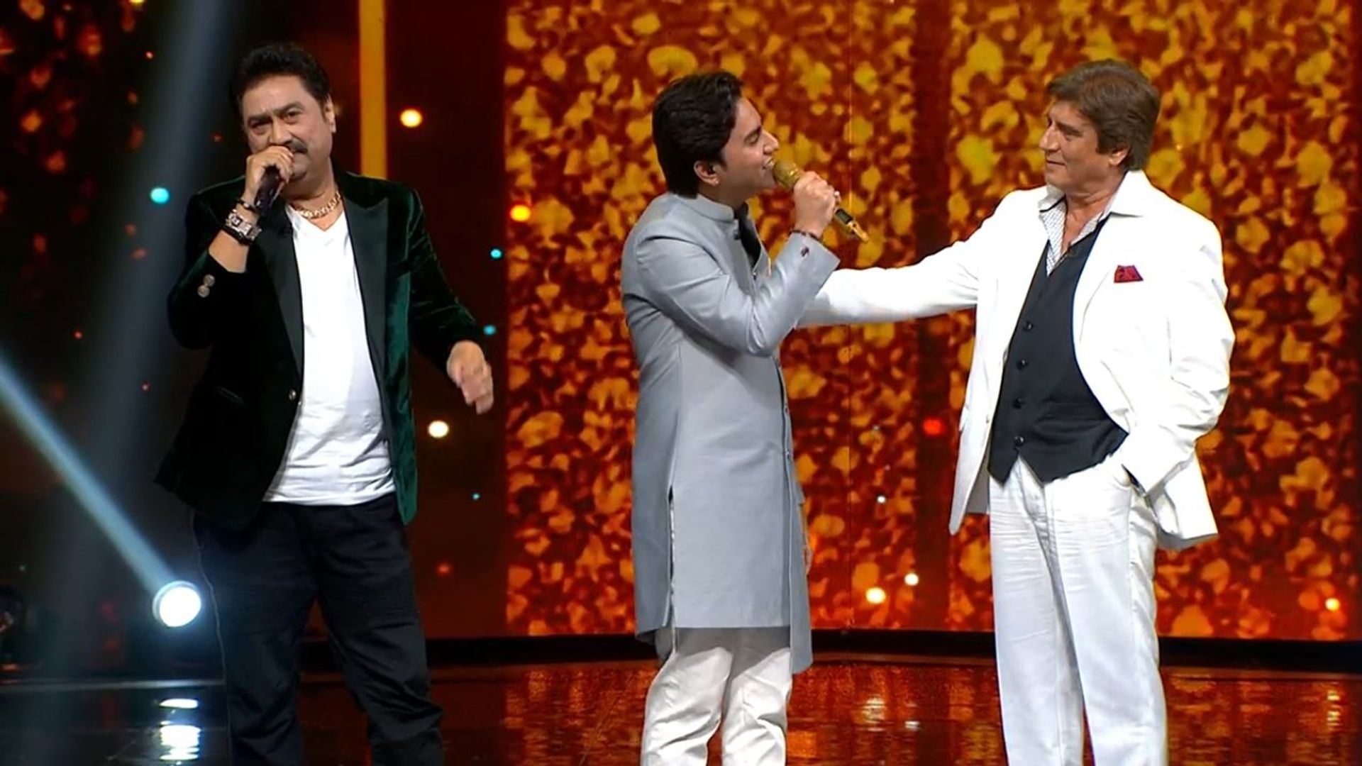 Indian Idol background