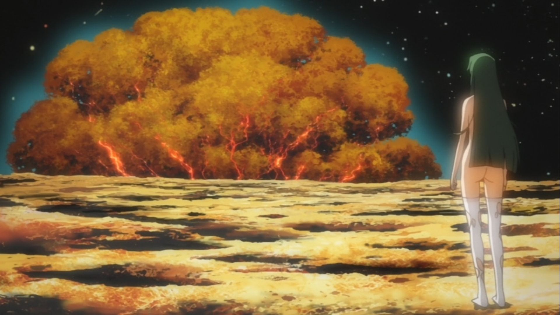 Rin: Daughters of Mnemosyne background