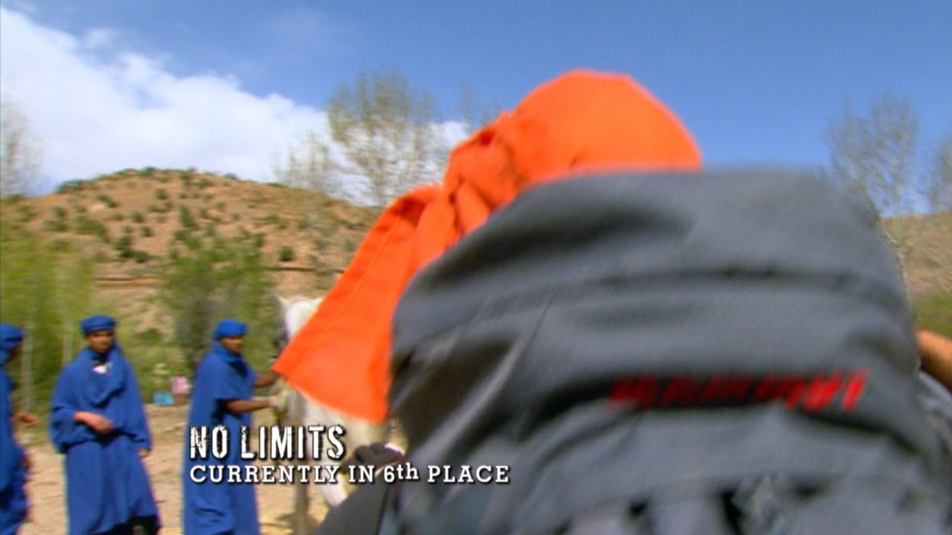 Expedition Impossible background