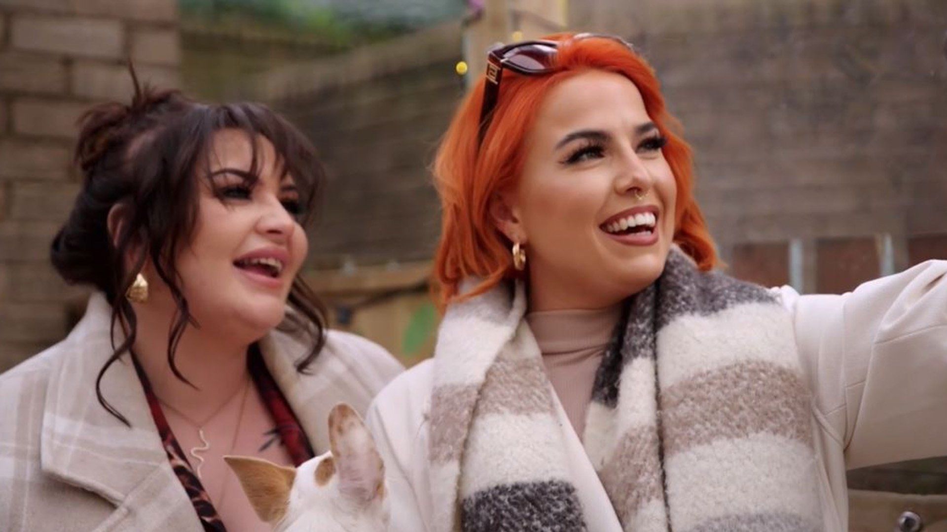 Confessions of a Cam Girl background