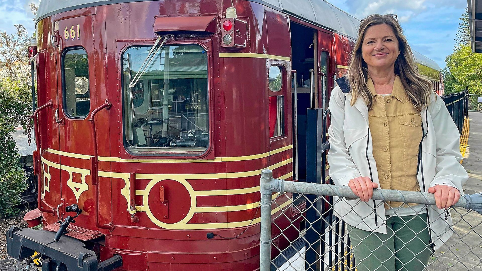 Great Australian Walks background