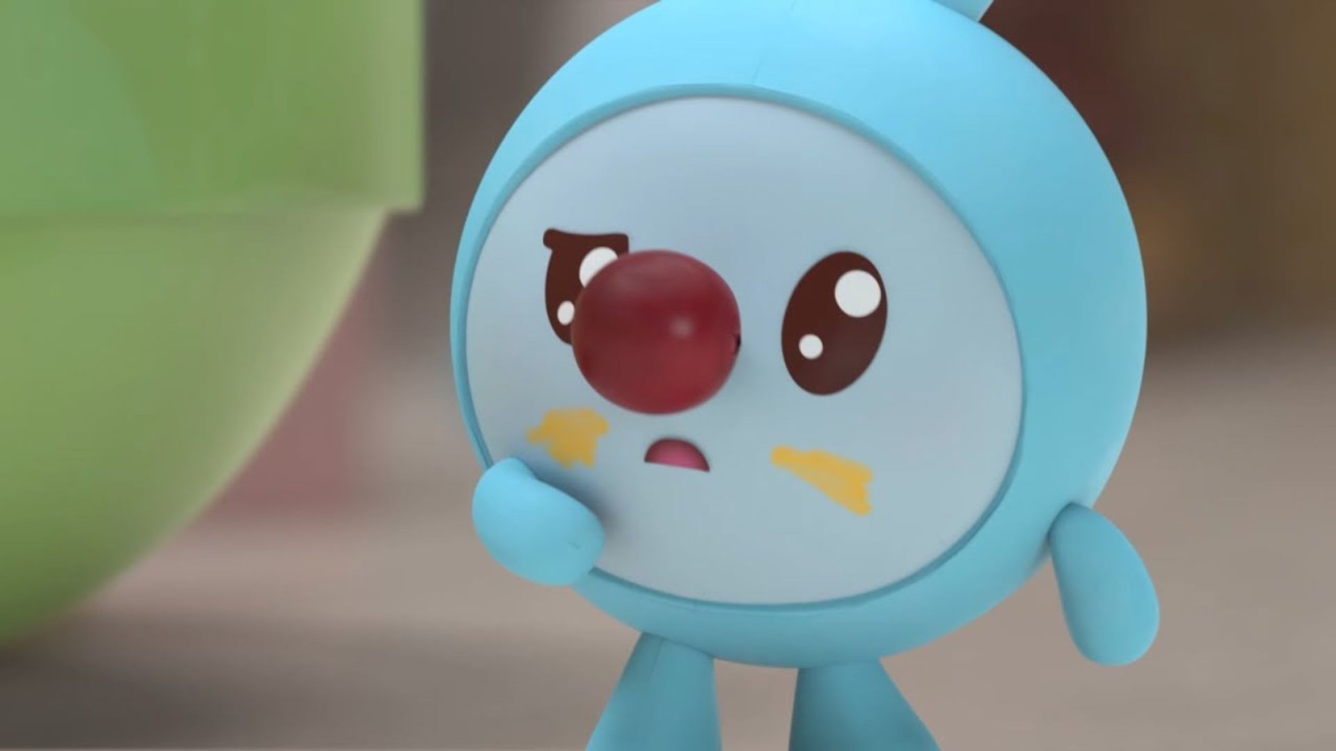 Baby Riki background