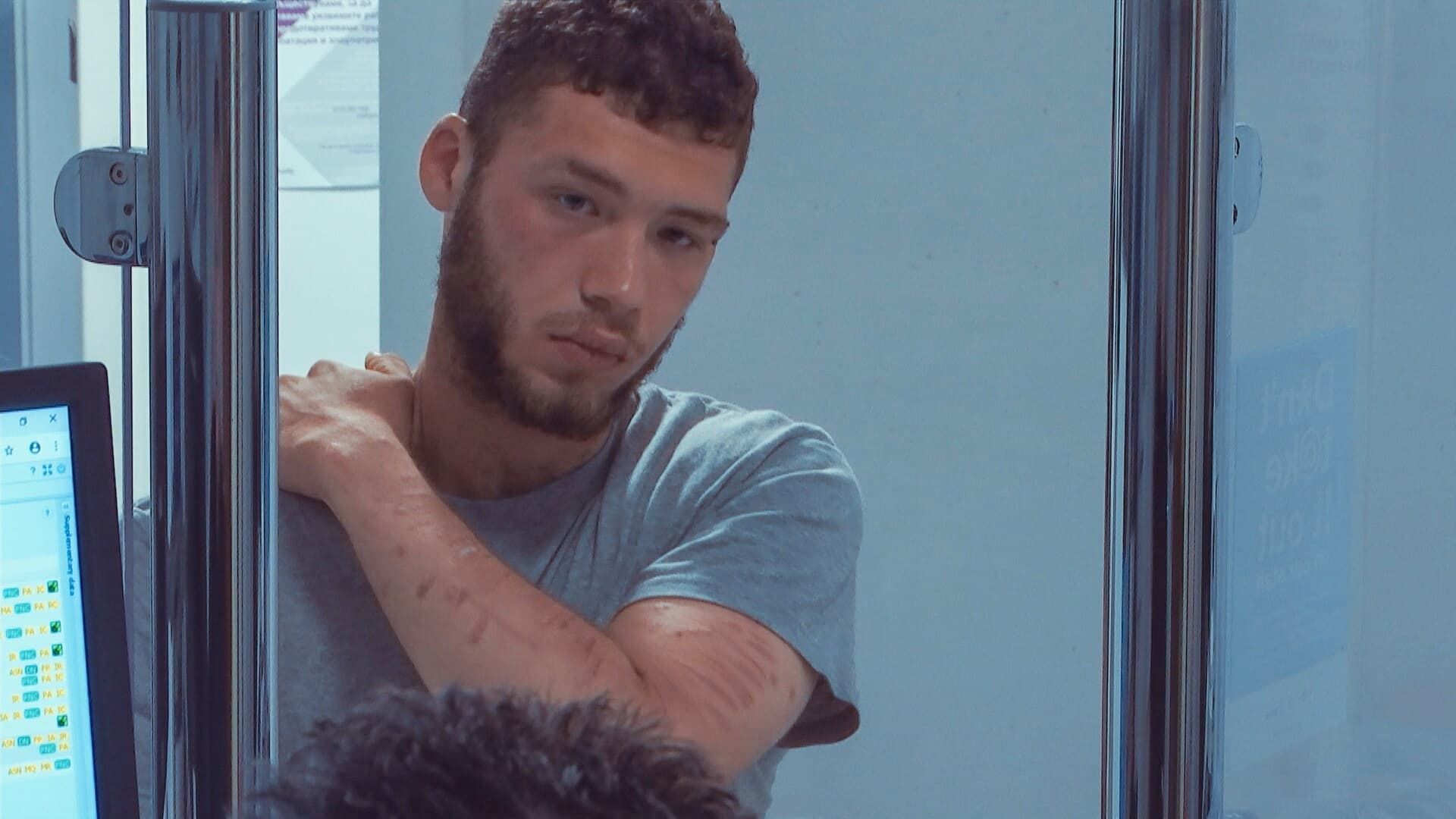 24 Hours in Police Custody background