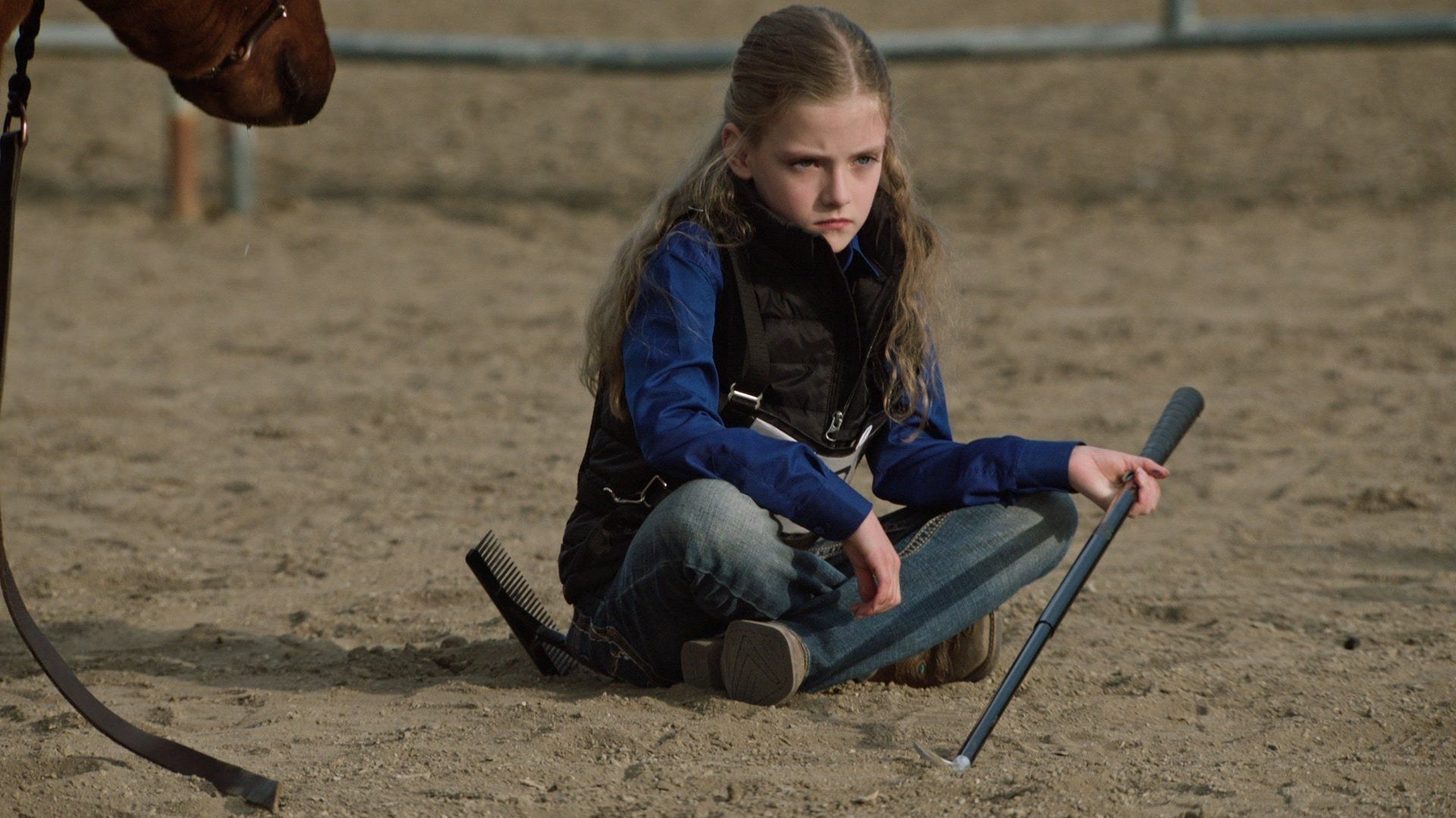Heartland background