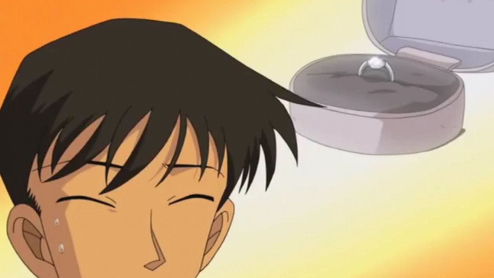 Detective Conan background