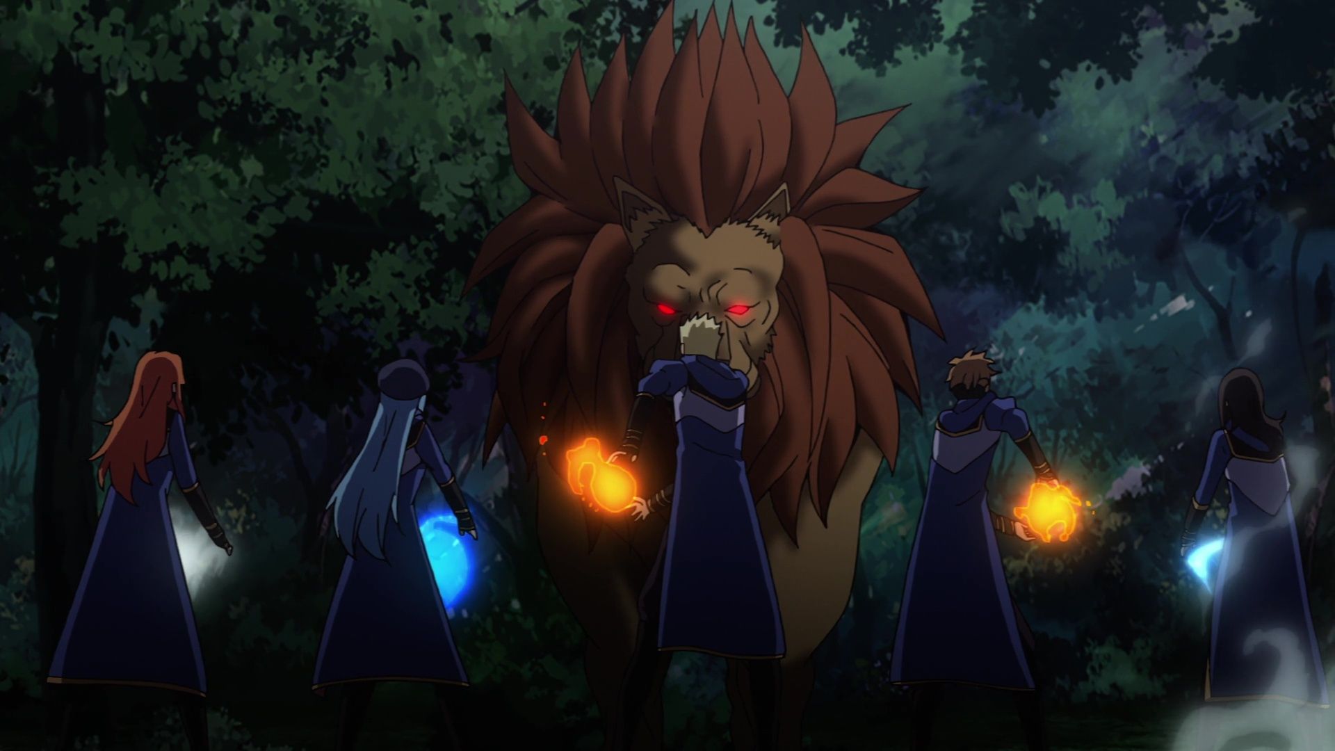 Wise Man's Grandchild background