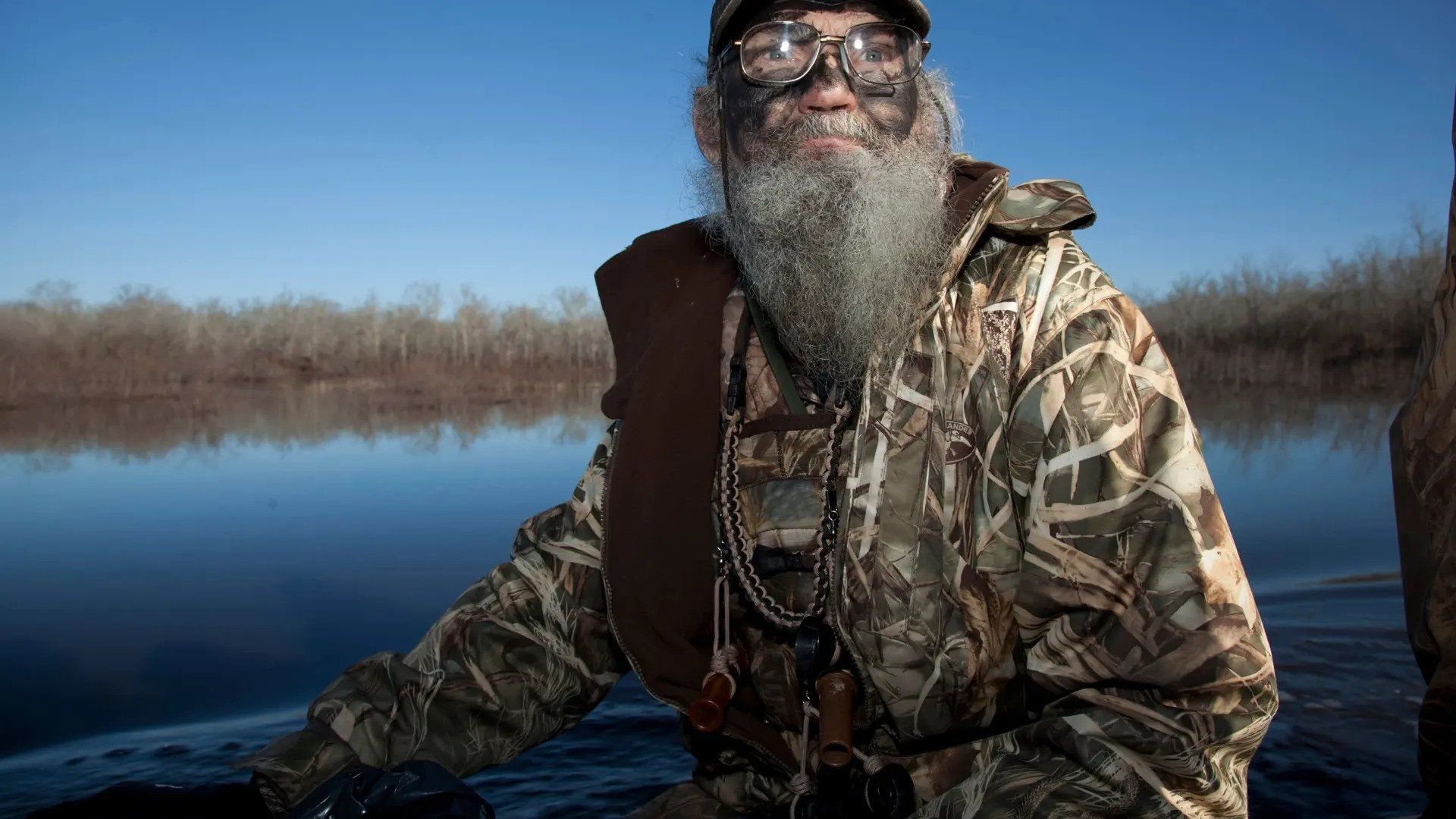 Duck Dynasty background