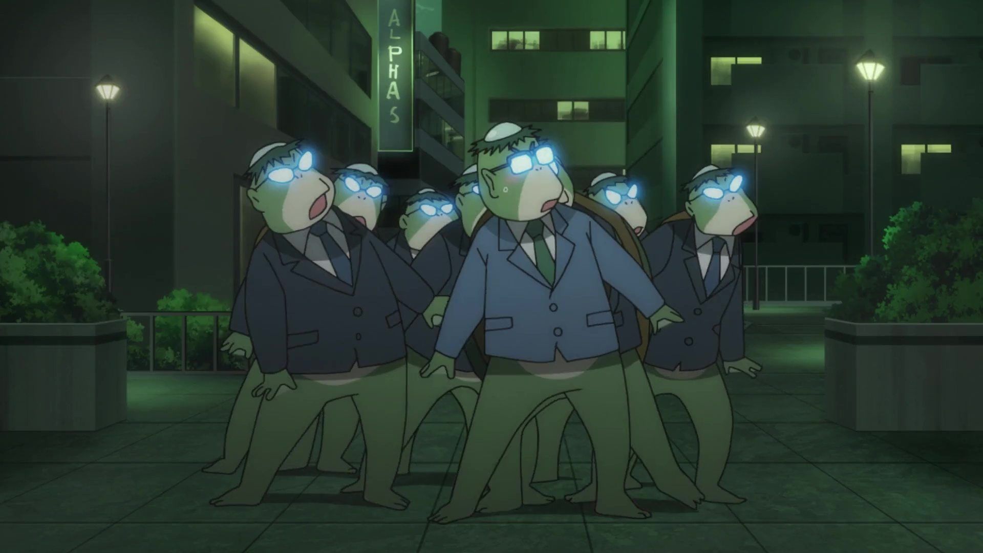 Gegege no Kitaro background