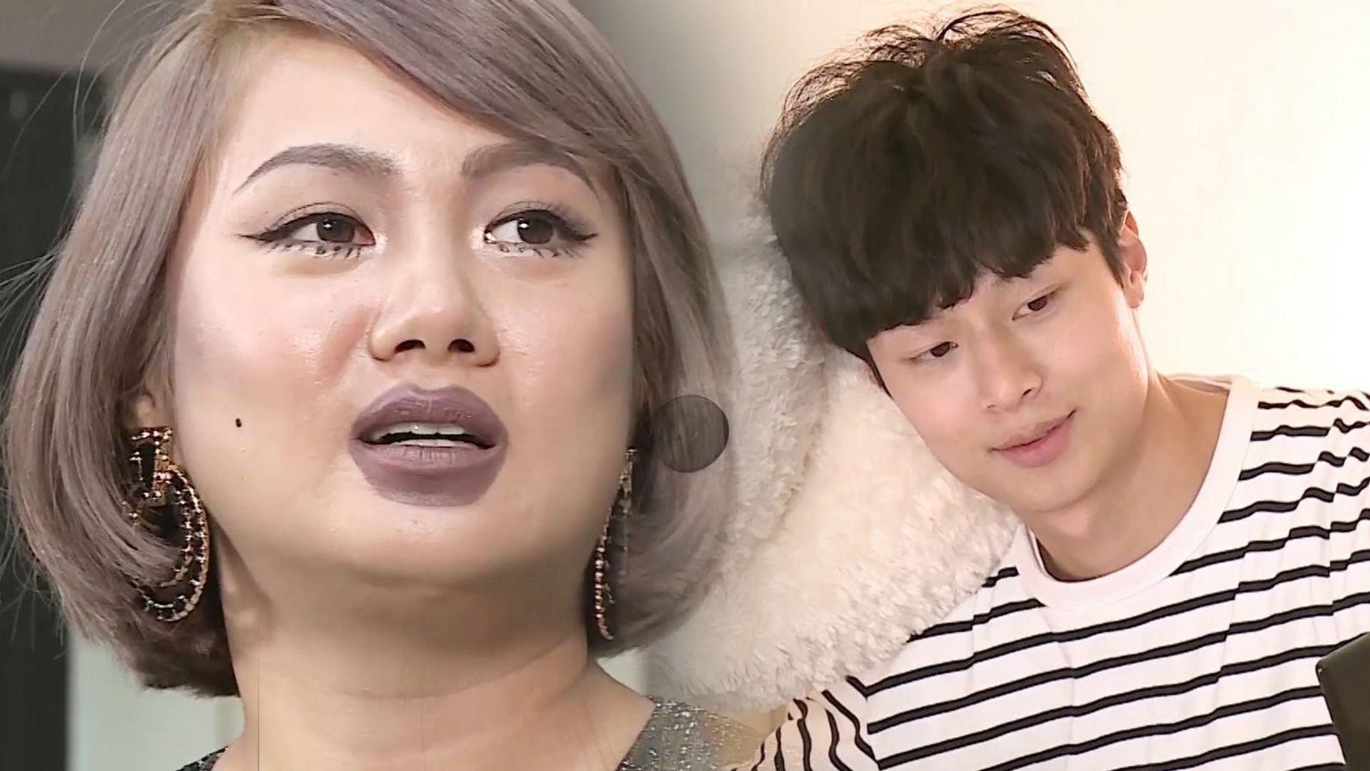 I Live Alone background