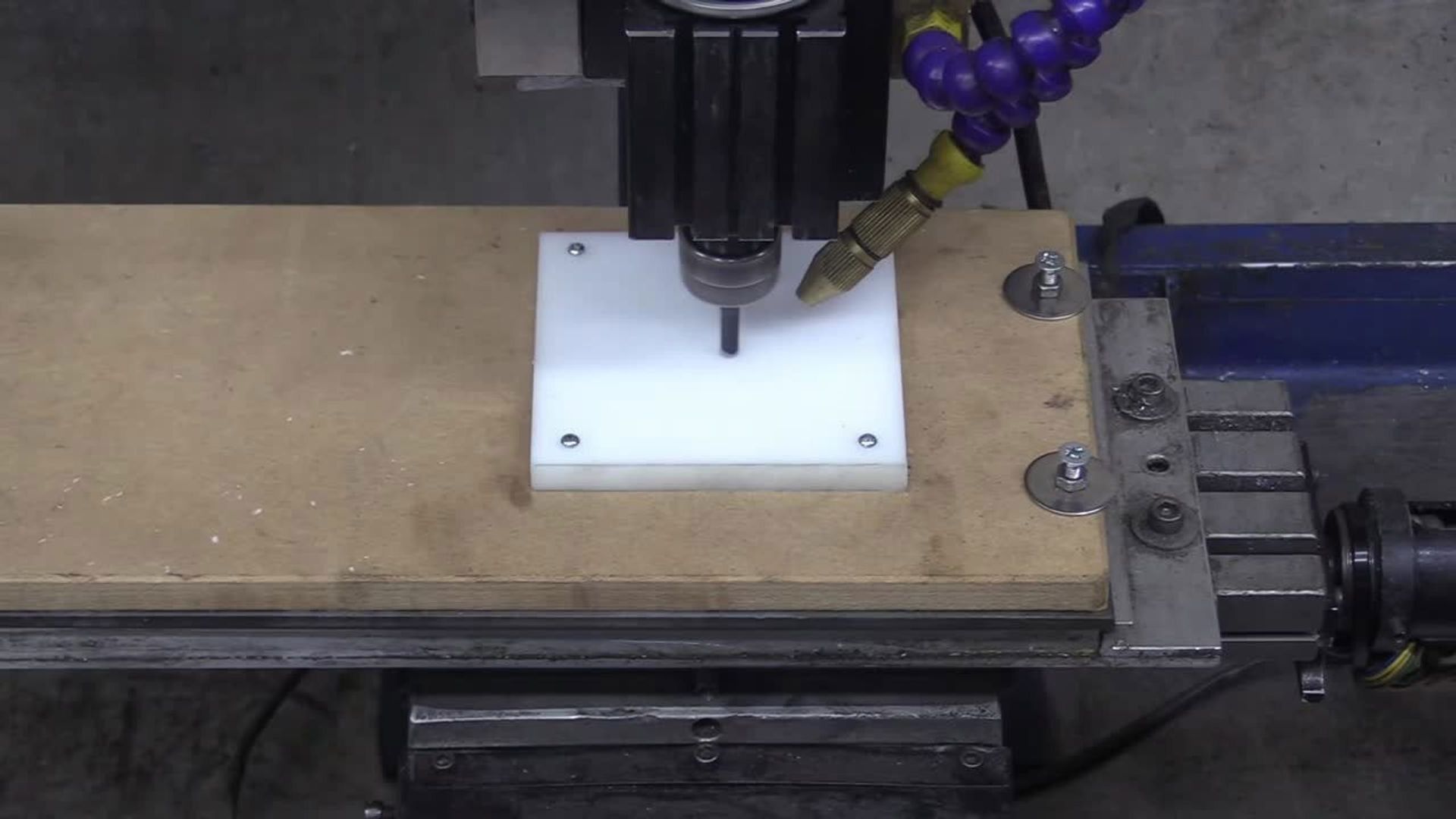 Project Binky background