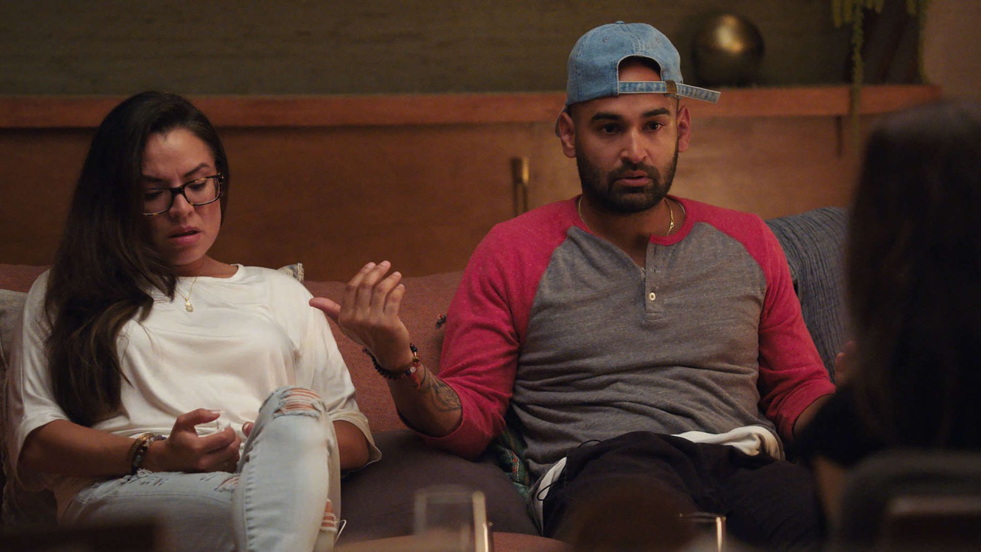 Couples Therapy background