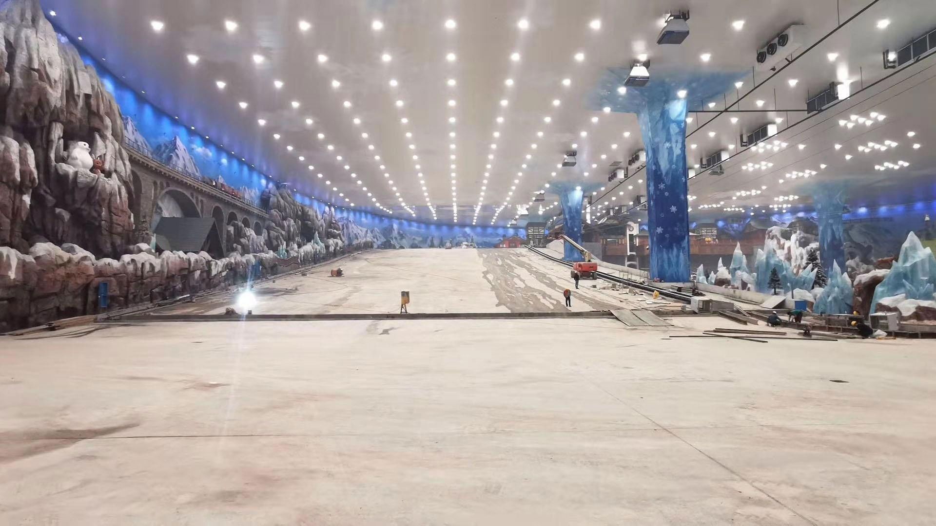 Impossible Builds background