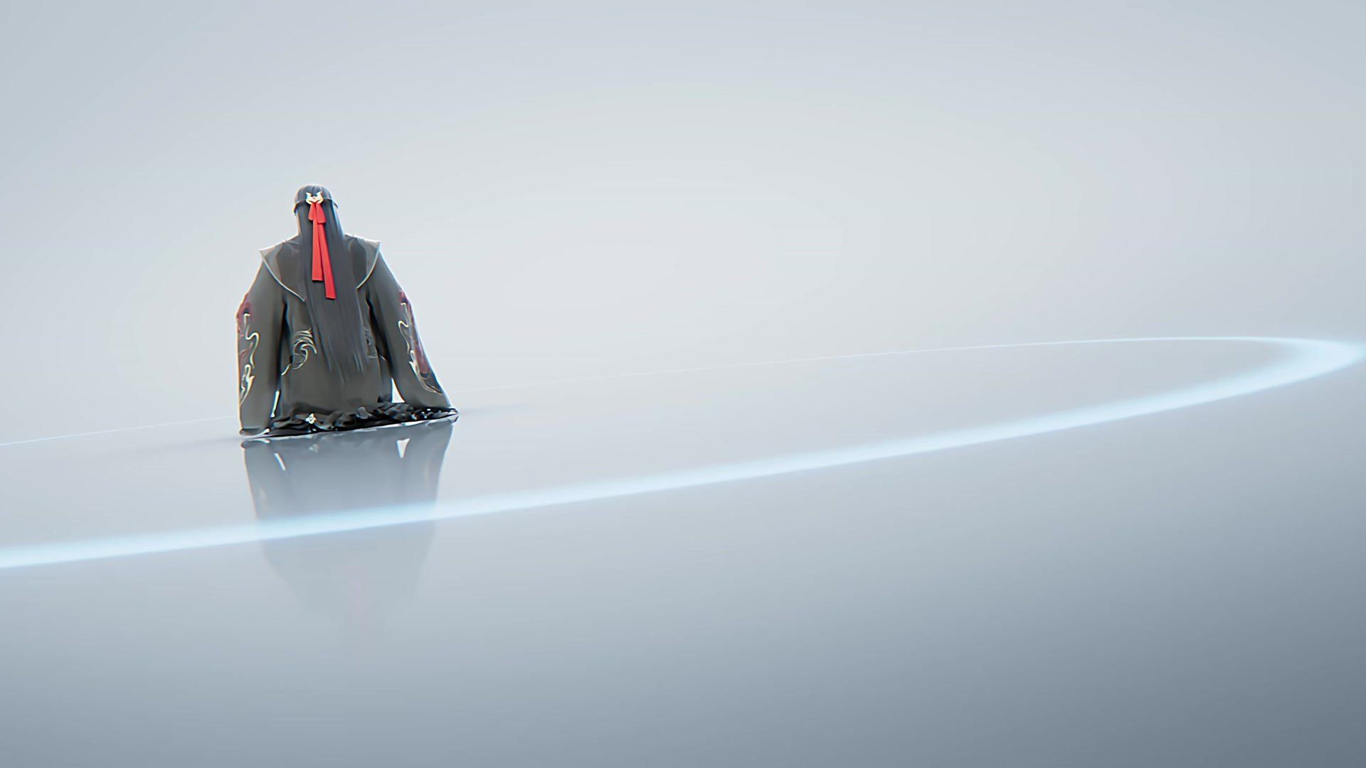 Jade Dynasty background