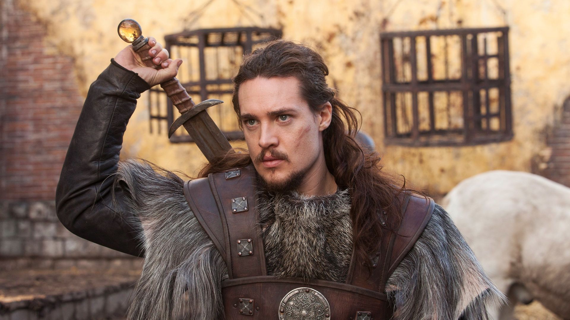 The Last Kingdom background
