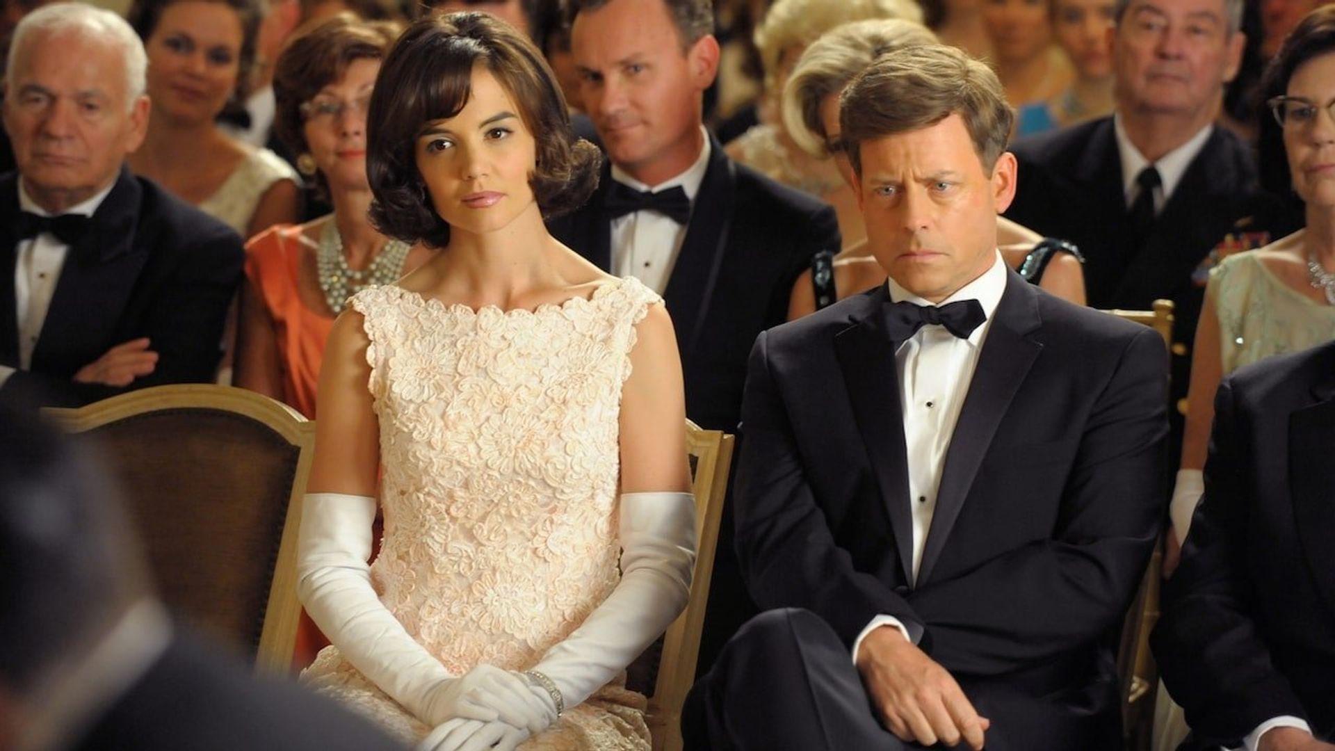 The Kennedys background