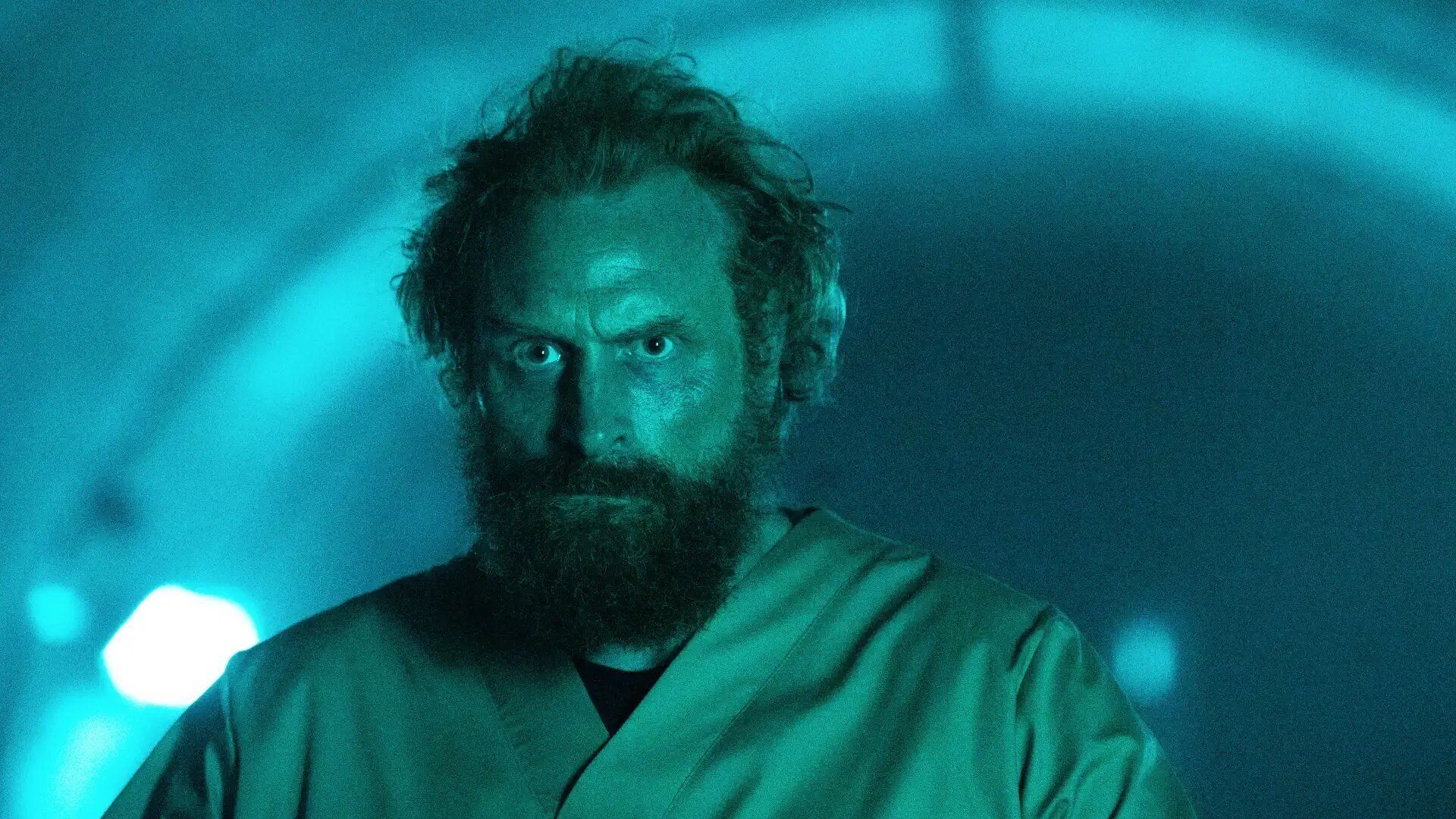 The Iris Affair background