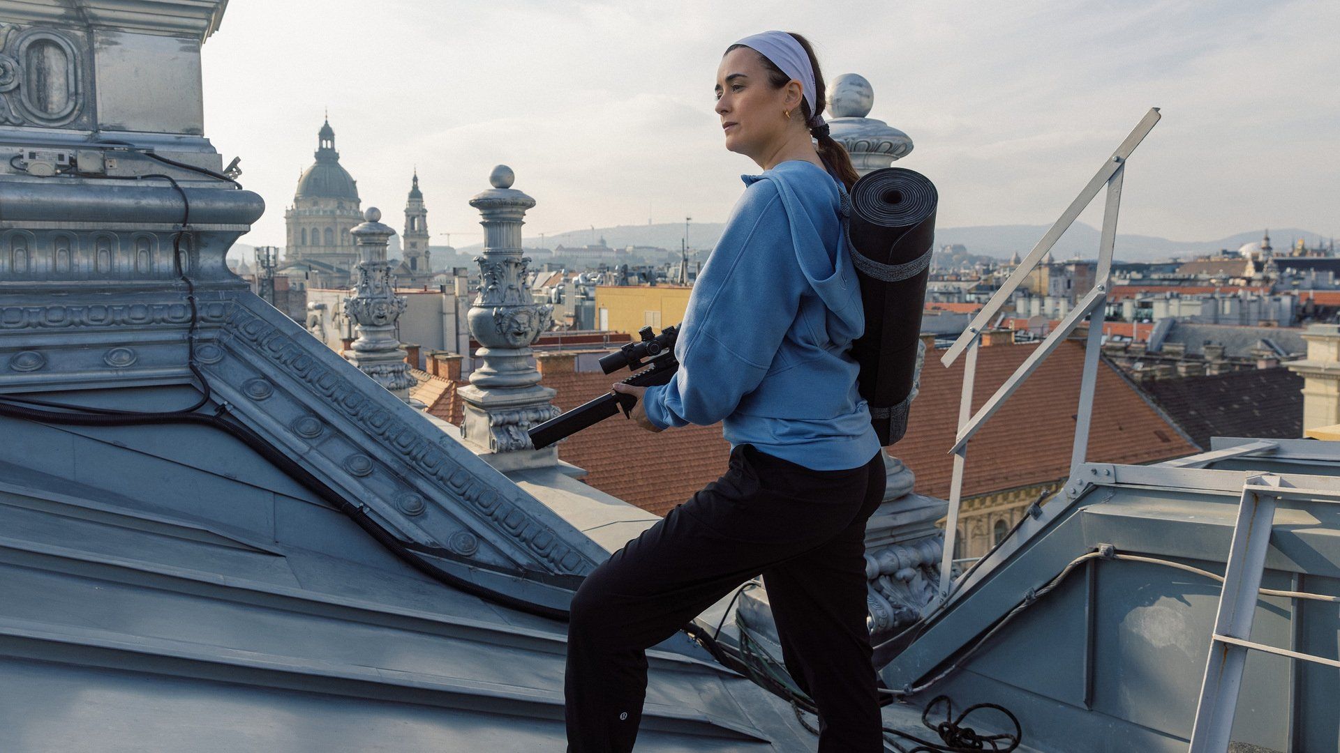 NCIS: Tony & Ziva background