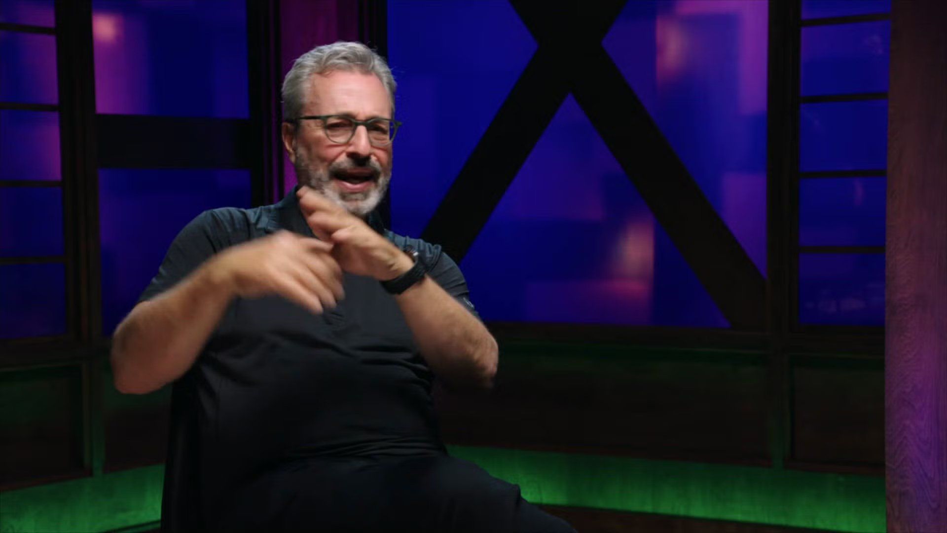 Icons Unearthed background