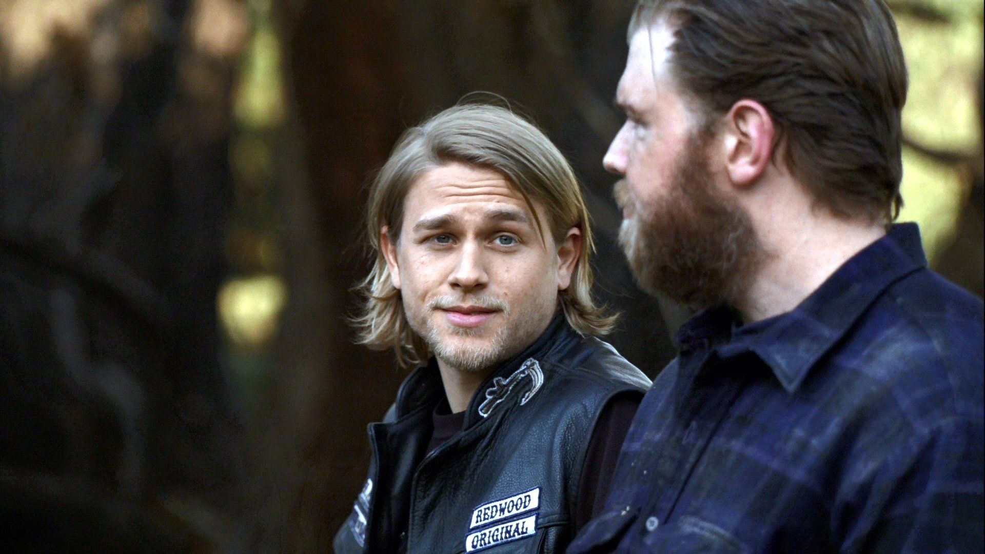 Sons of Anarchy background