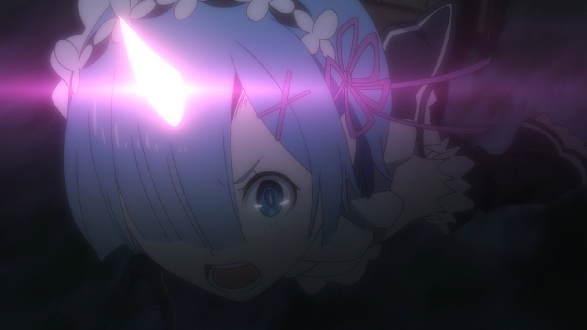 Re: Zero, Starting Life in Another World background