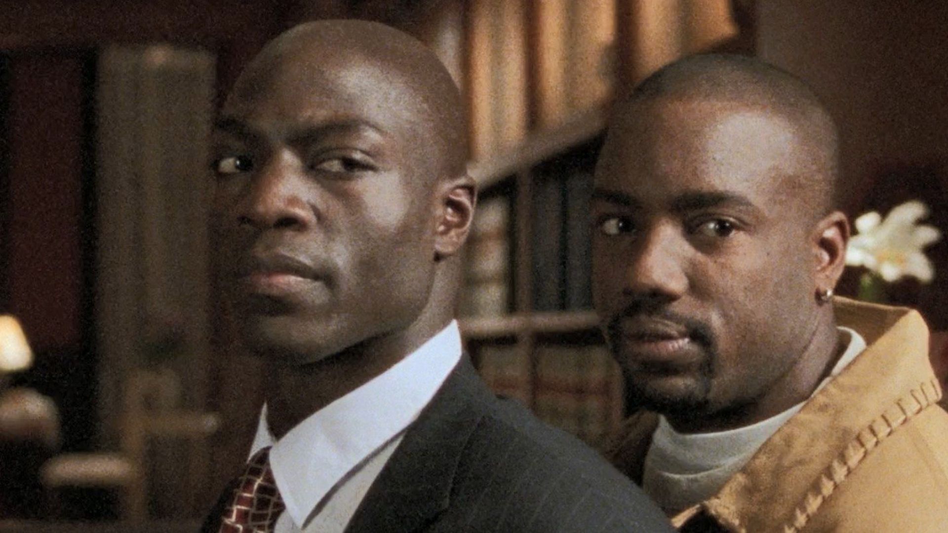 New York Undercover background