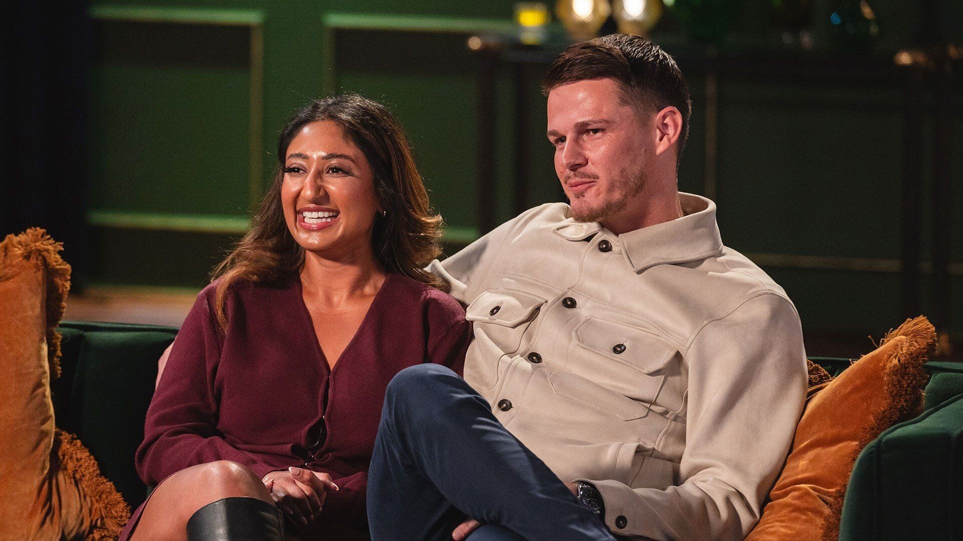 Married at First Sight UK background